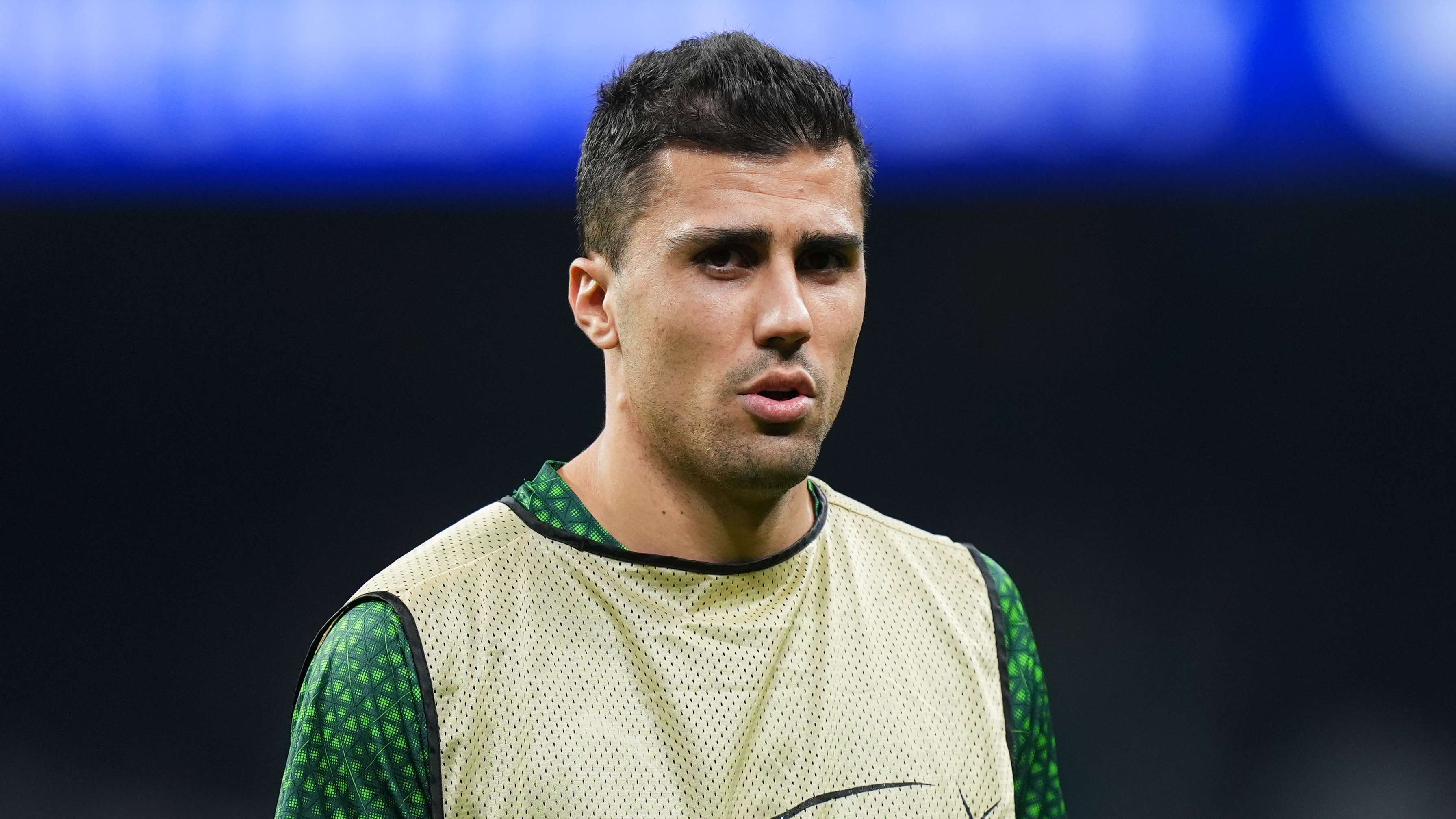 Rodri speaks out after backlash to his Real Madrid transfer comments  