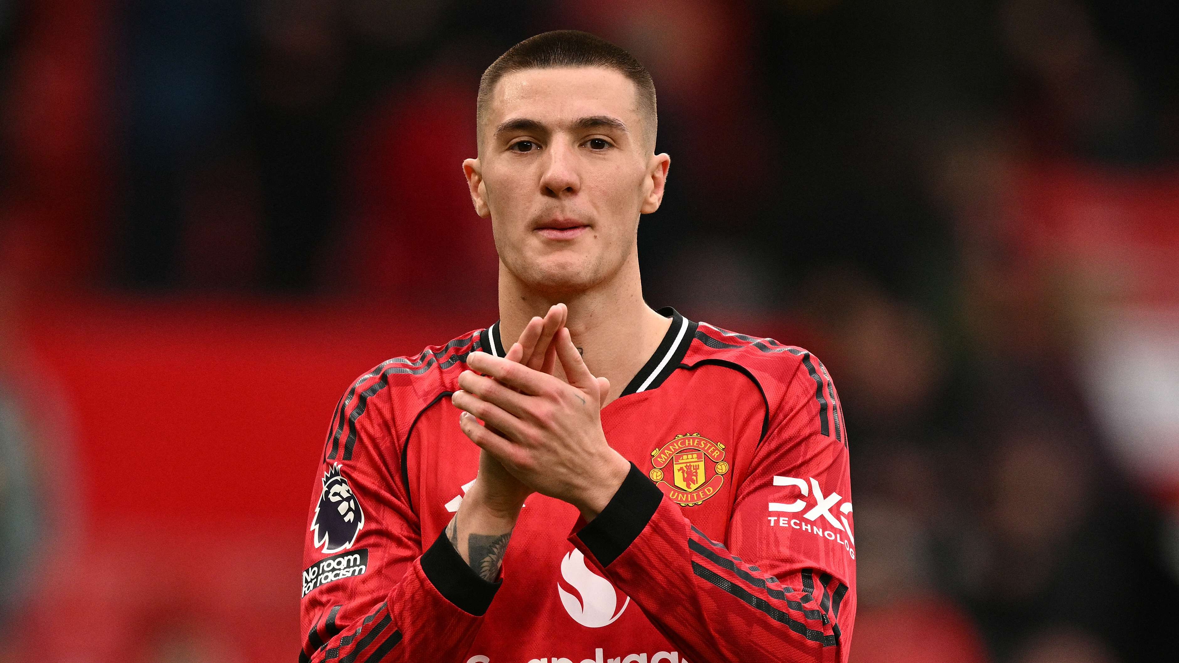 'We have a great spirit' - Benjamin Sesko targets trophies at Man Utd  
