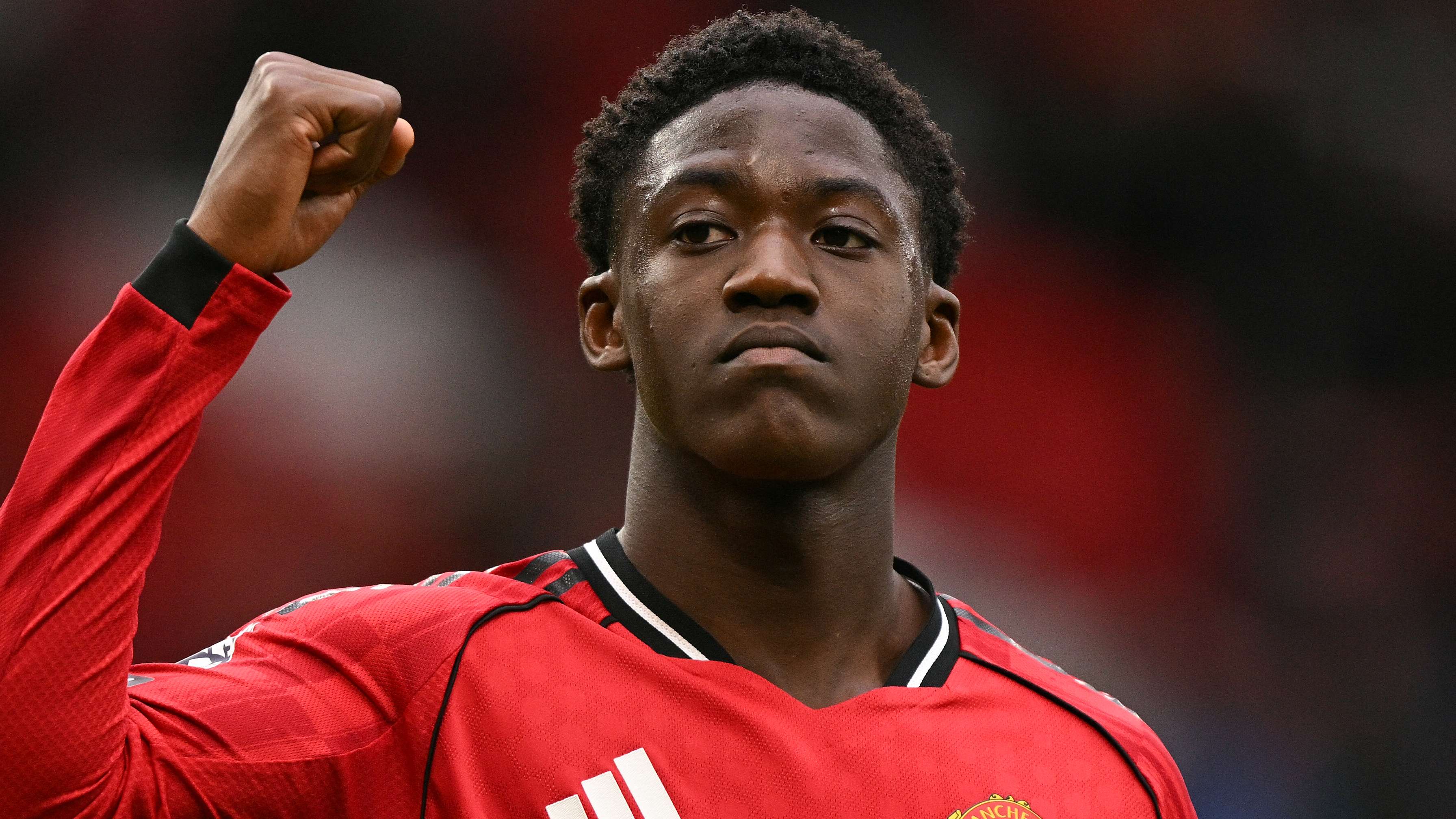 Pogba reveals what he thinks of Mainoo as he's asked if he should quit Man Utd  
