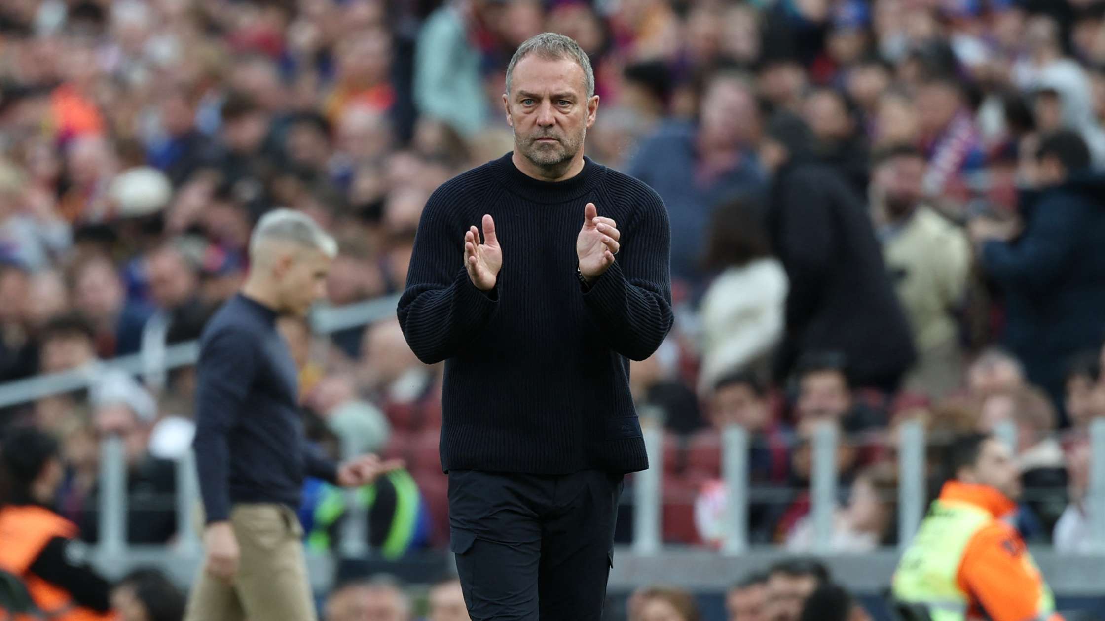Flick prioritising Champions League glory over La Liga  
