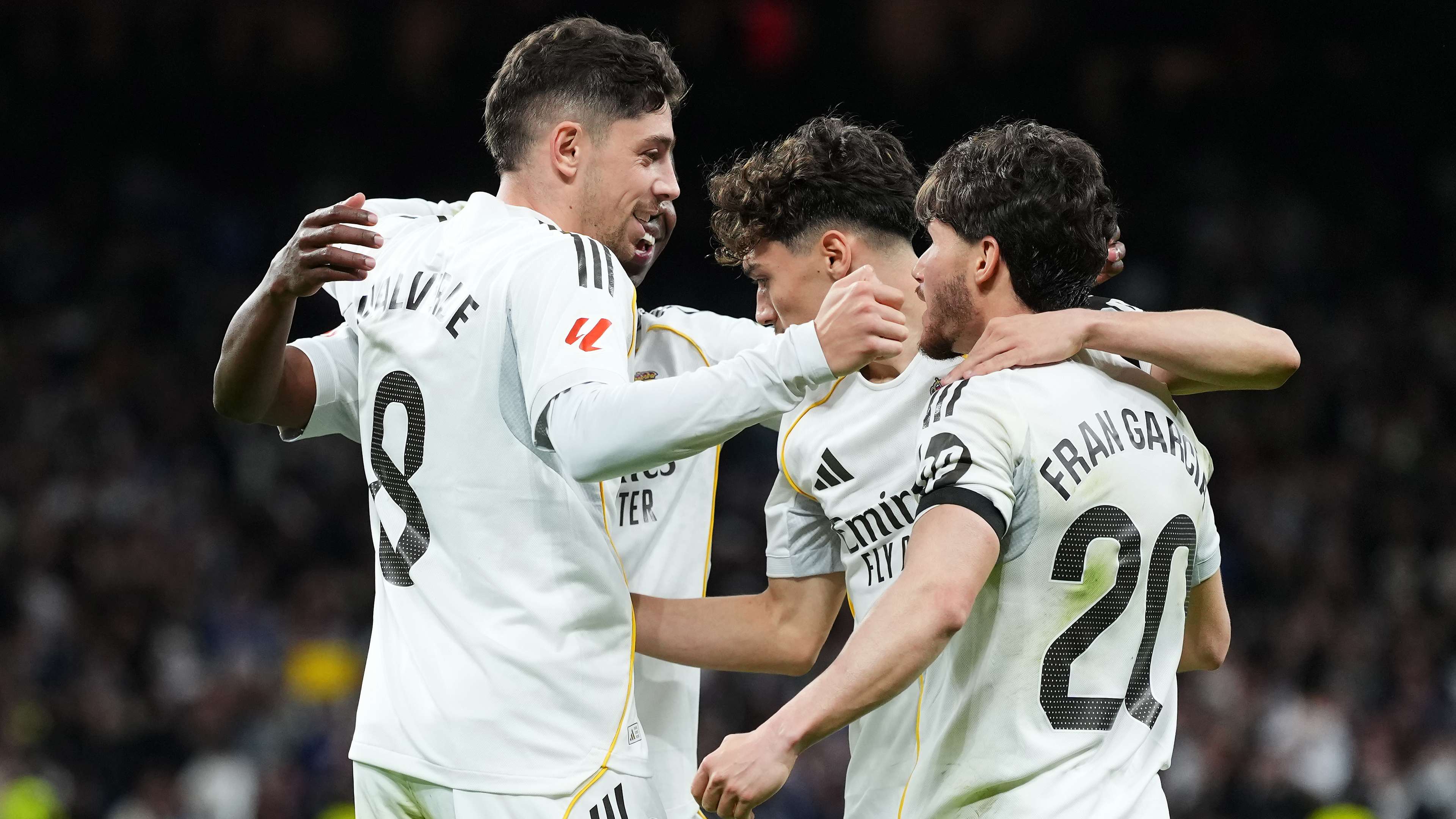 Real Madrid are prepared to let a player go in order to sign Fernandes  