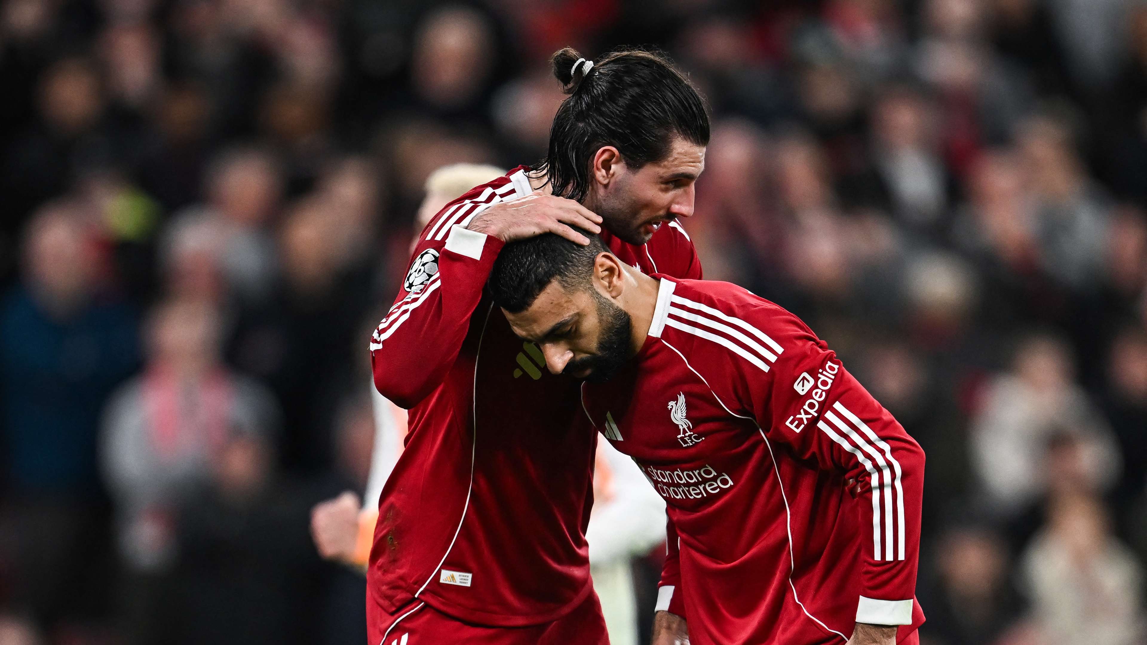 Soboslai: Salah didn’t say those words because of our friendship  