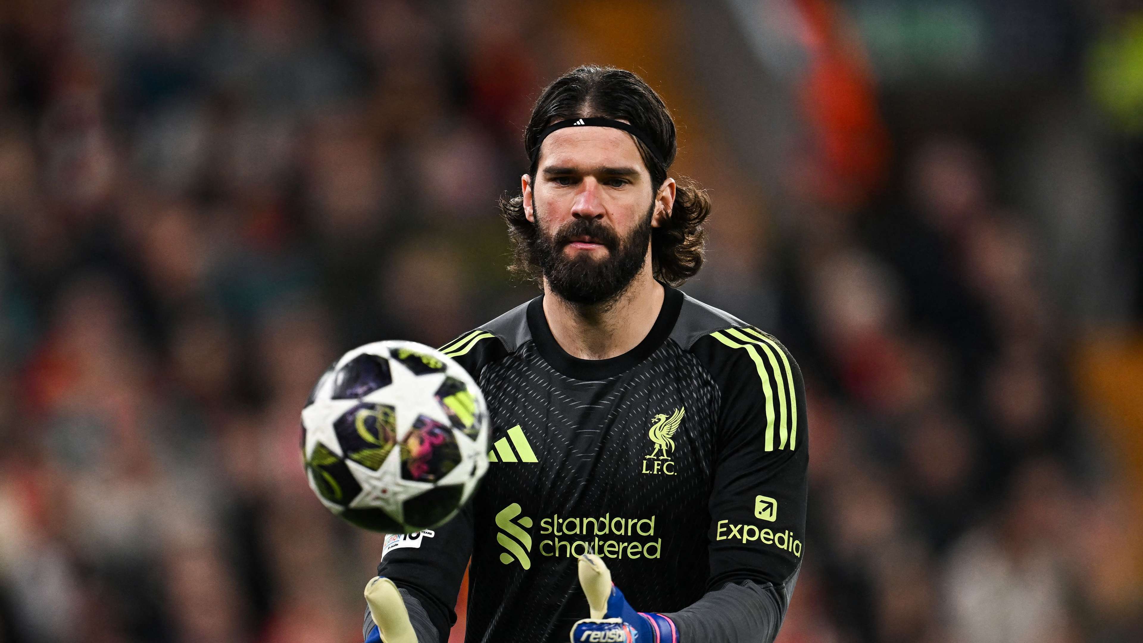 Juve dream of Alisson & Bernardo Silva in summer overhaul  