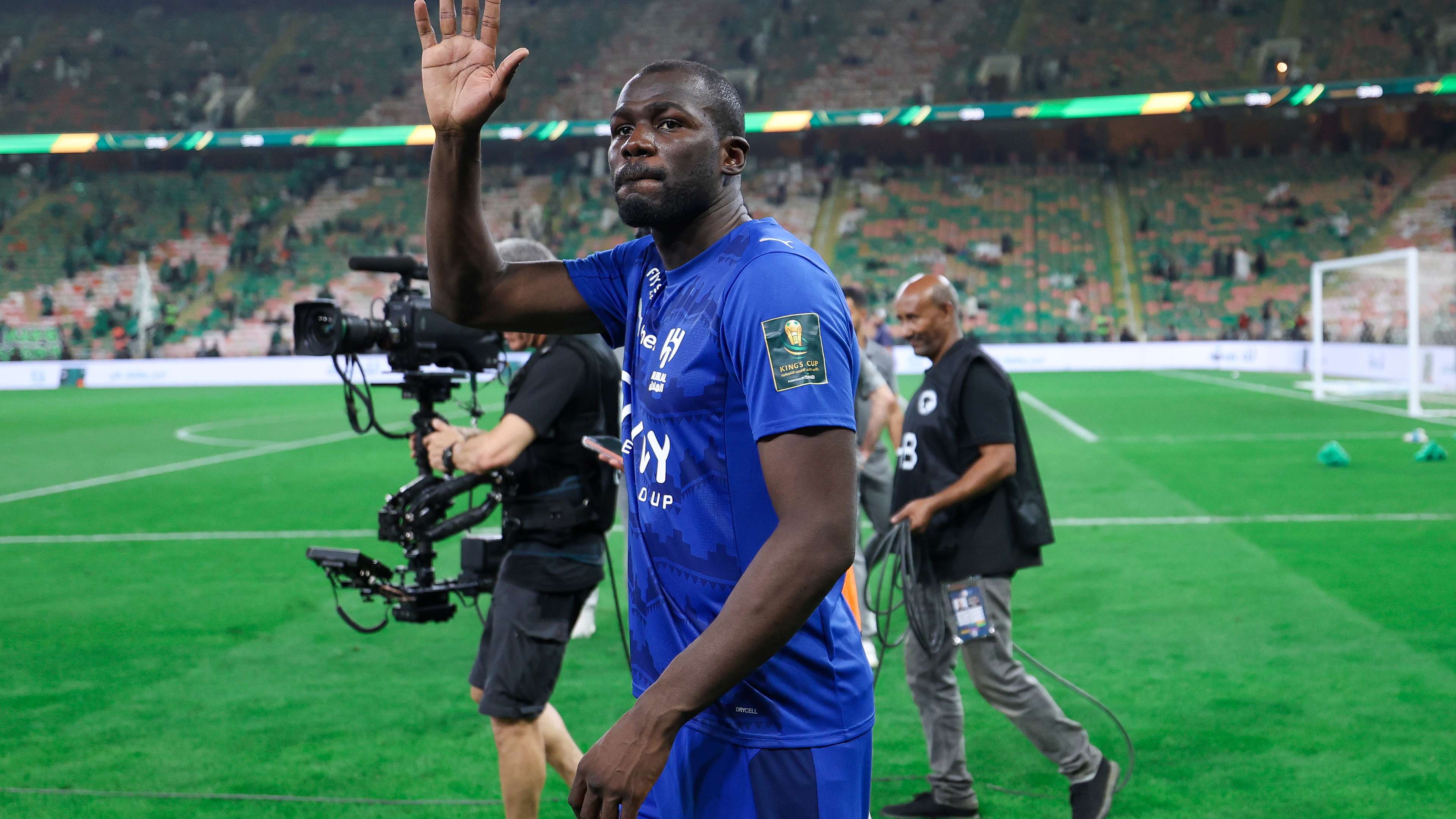 Koulibaly sends a rousing message to Al-Hilal fans ahead of the decisive phase
Kalidou Koulibaly, Al-Hilal’s seasoned centre-back, has issued a defiant rallying cry to the club’s s  