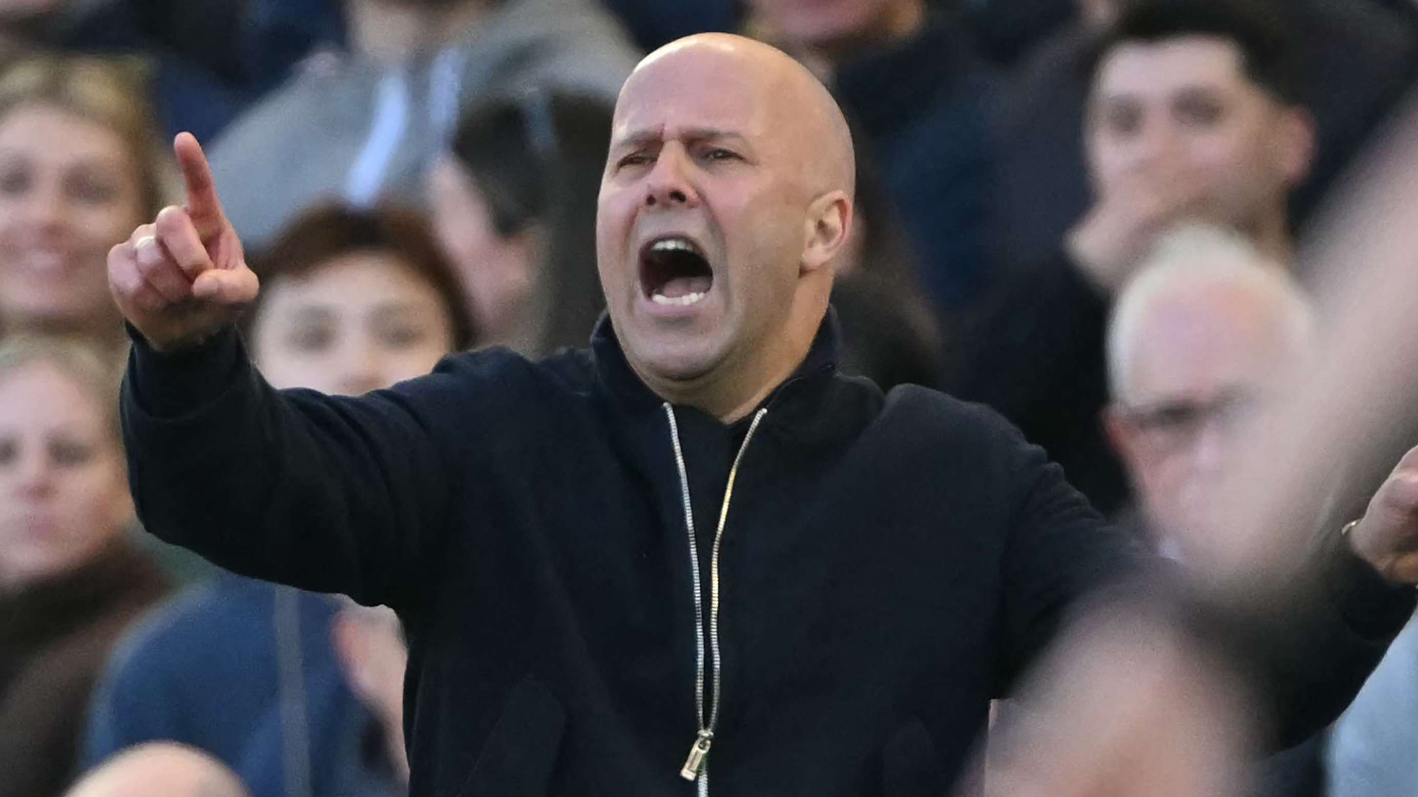 Ahead of the City clash… Slott delivers good news and a shock!  