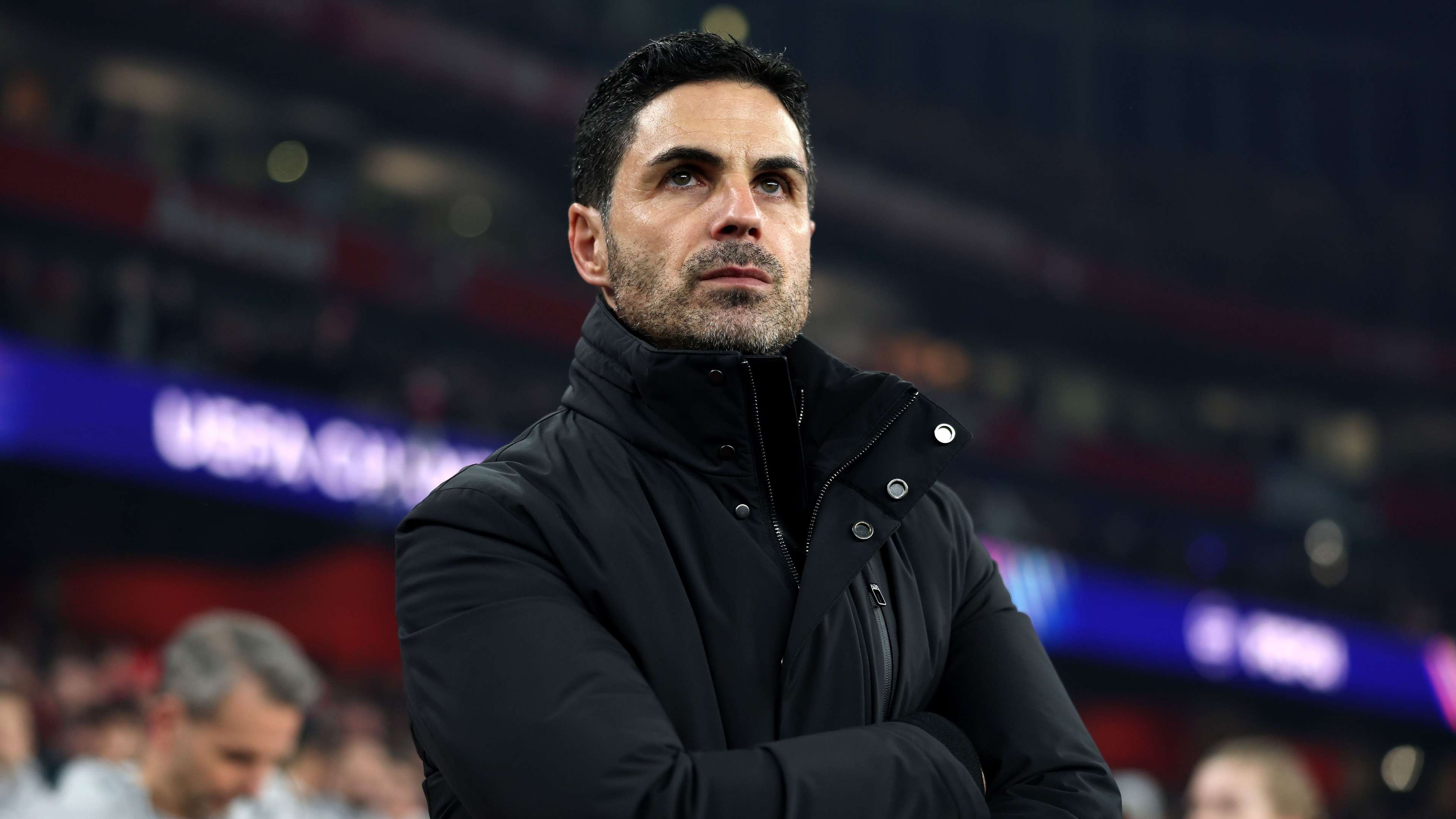 Arteta refuses to sack Arsenal star: Mistakes are part of football  