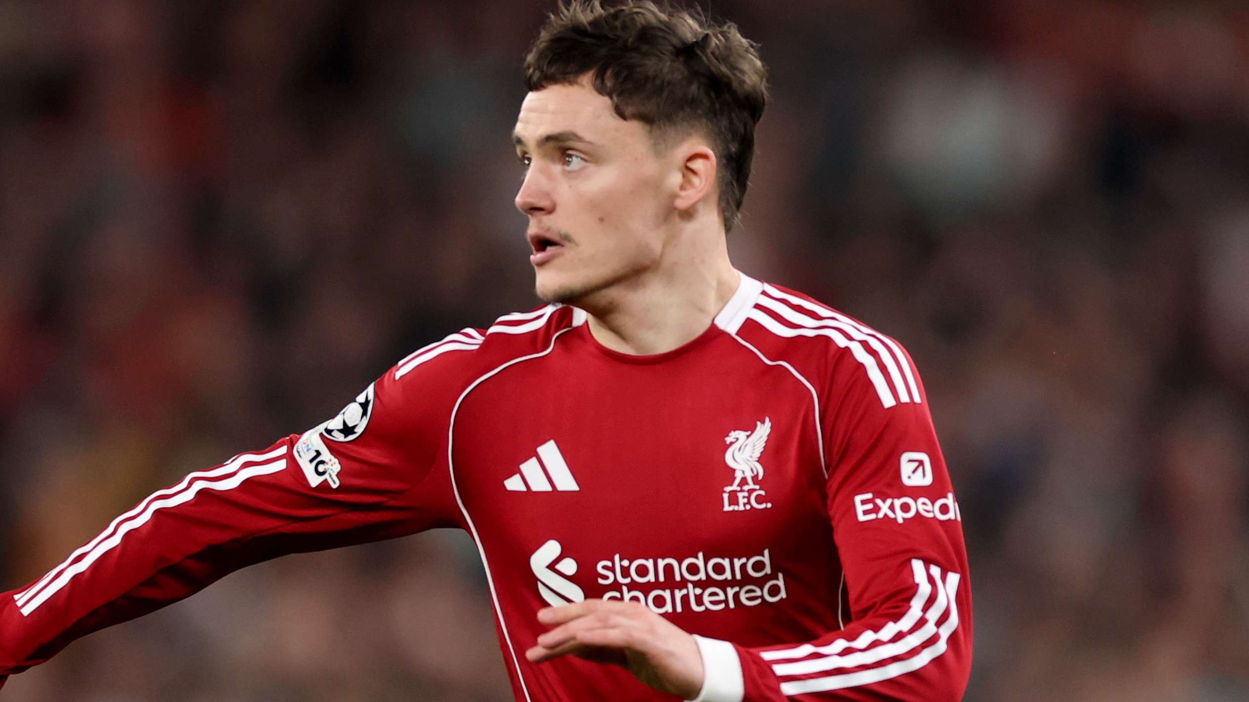 Wirtz tells Liverpool flops they 'owe' Reds fans amid top-five battle  