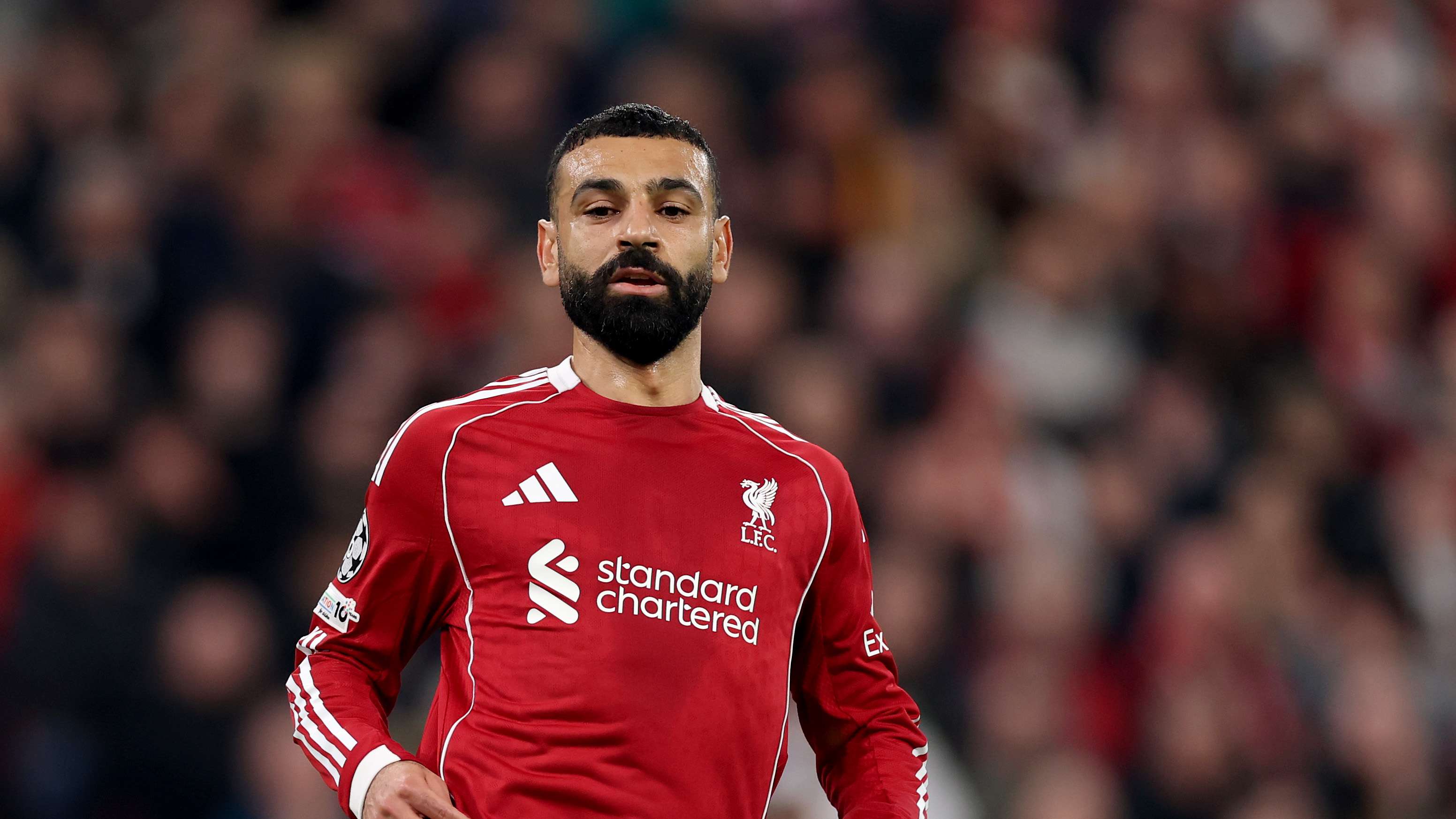 Video: Salah rediscovers his form with a superb goal against Fulham  