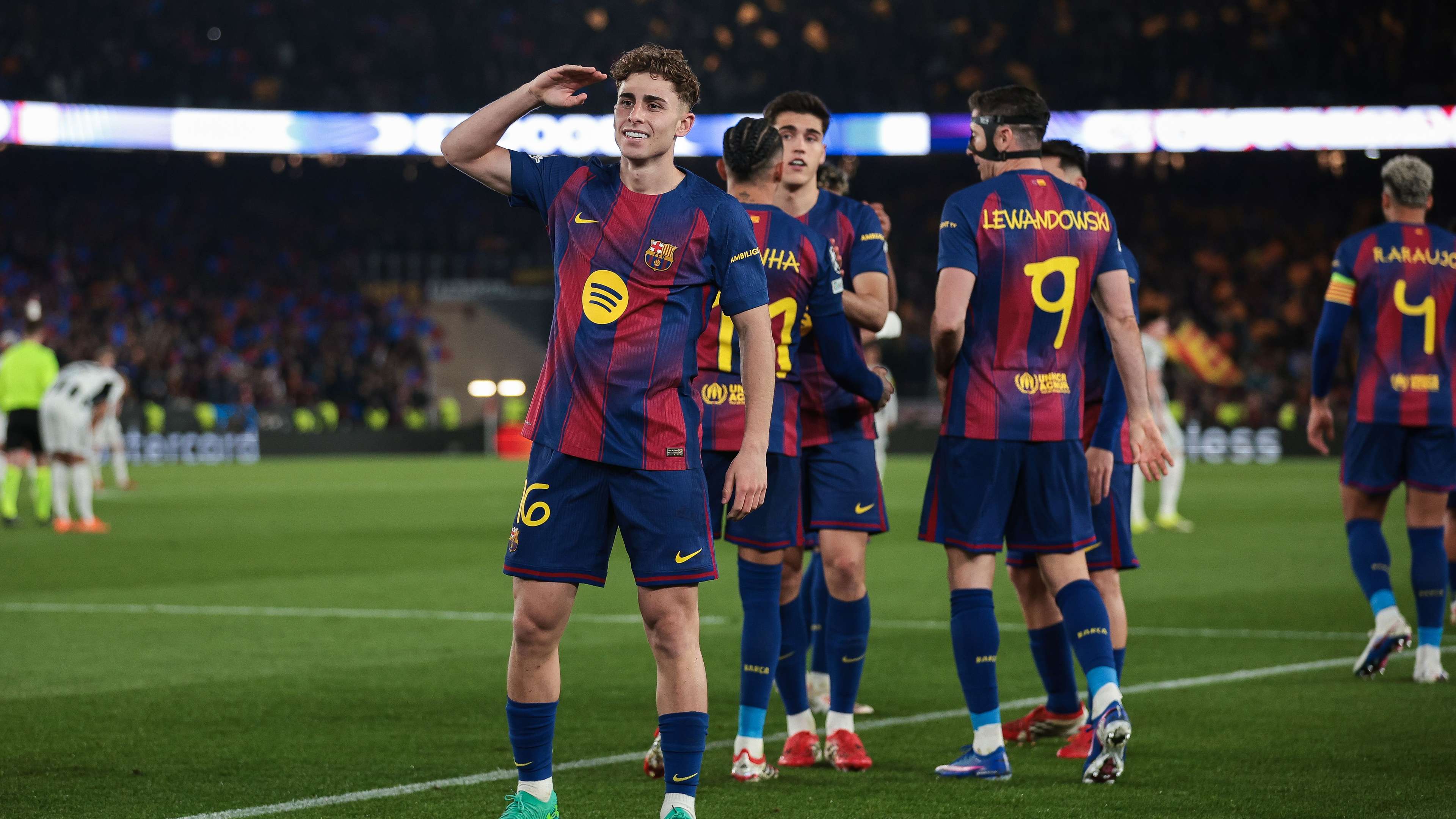 Tension behind the scenes… Leaks reveal divisions in the Barcelona dressing room  