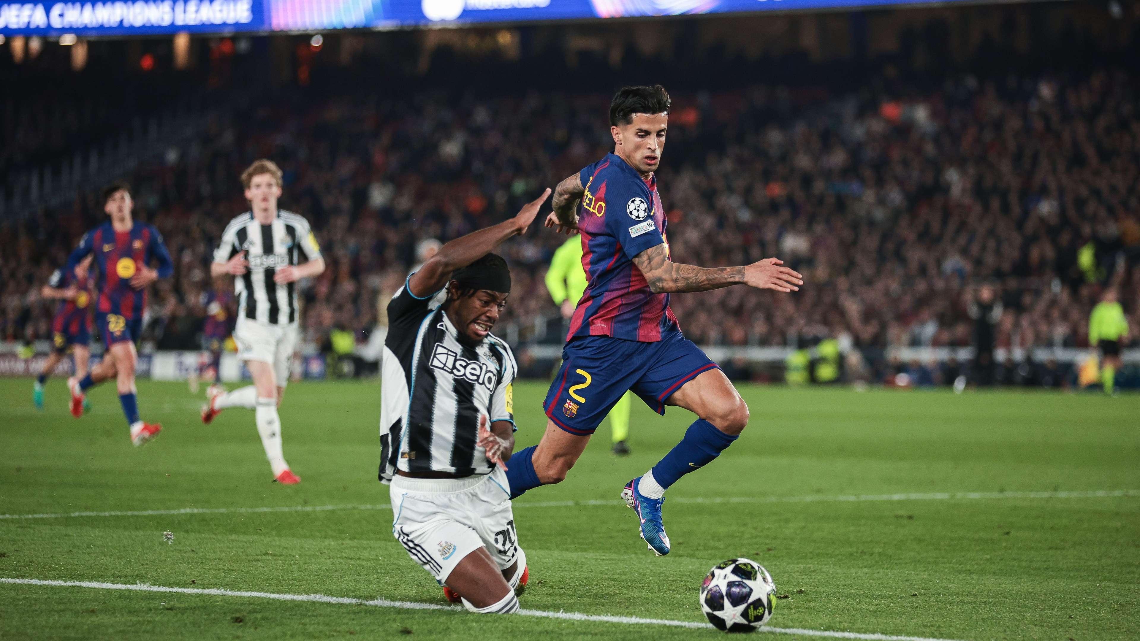Cancelo spills the beans: I came to Al-Hilal just for Jesus... and Neymar is a precious gem  