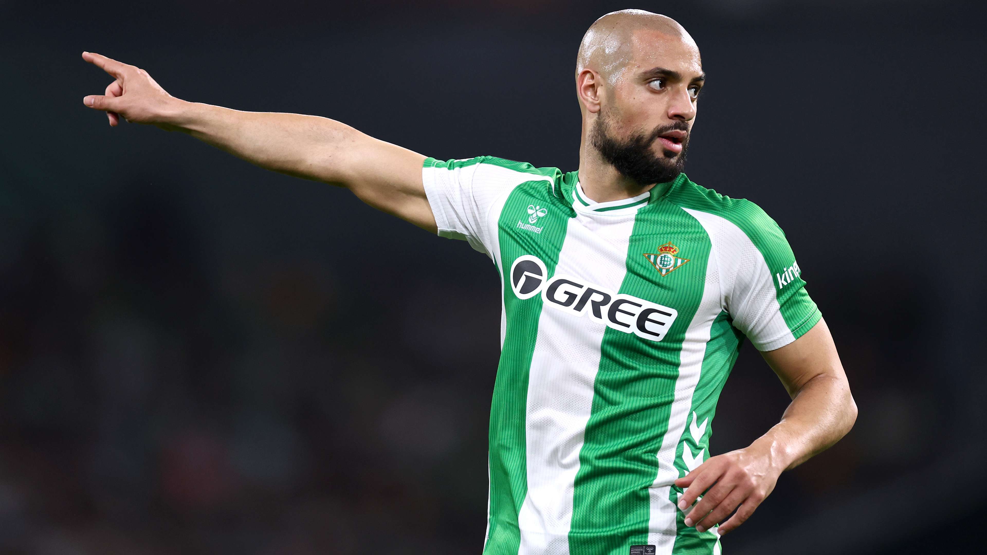 Betis will only allow Amrabat to join the Moroccan national team under one condition!  