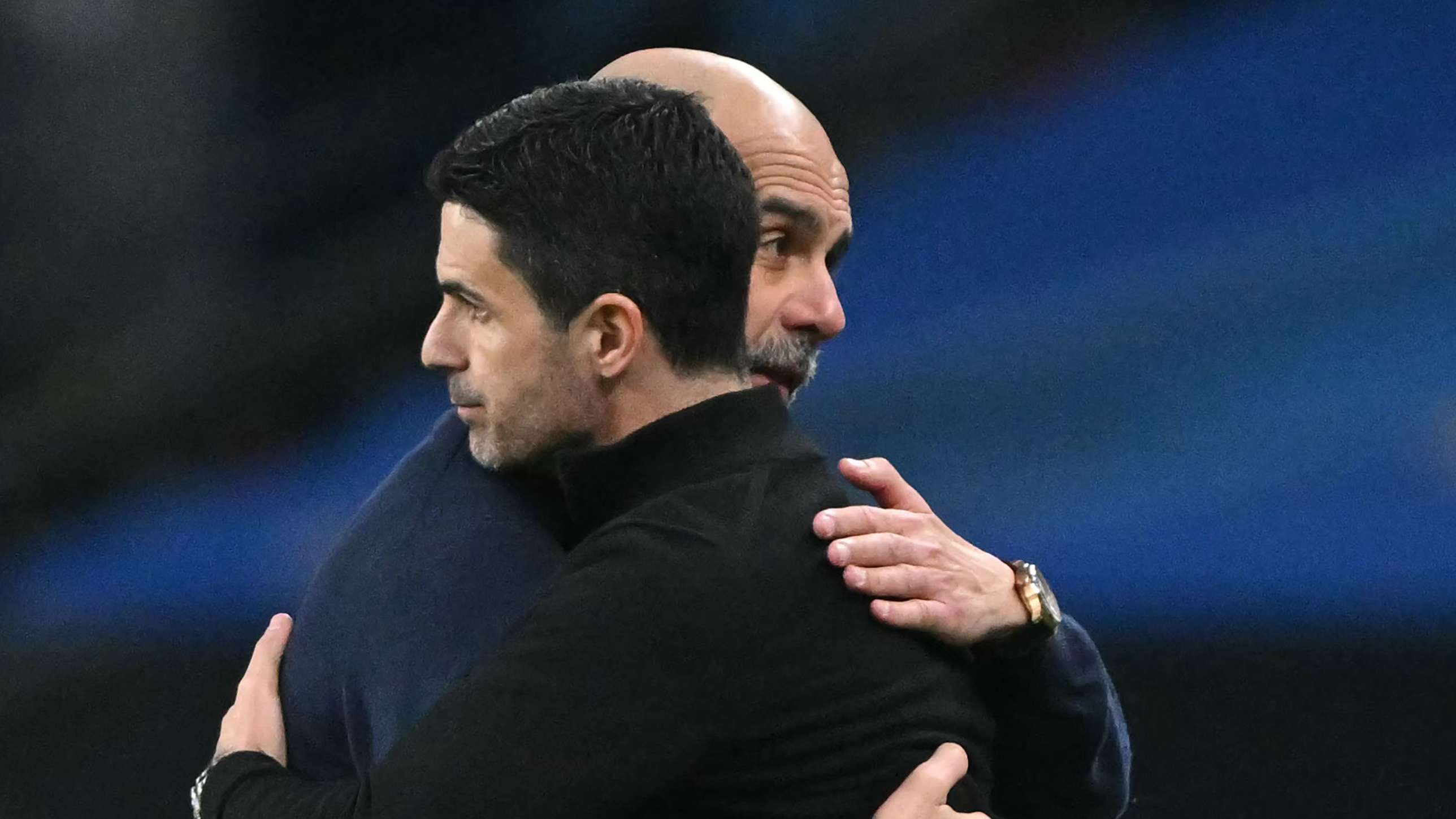 Champion mindset: Guardiola turns up the heat on Arteta before the title decider  