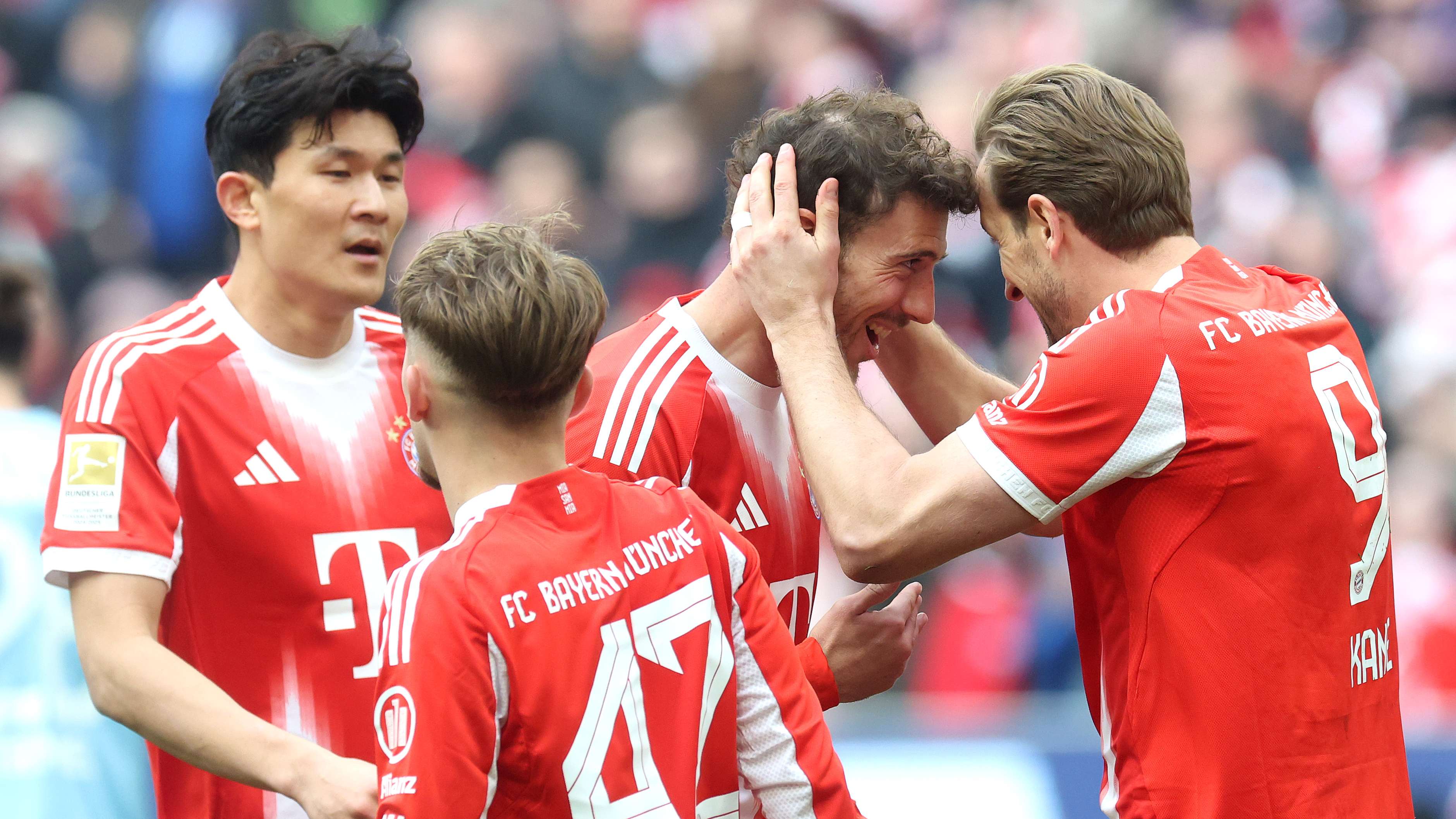 Juve and Milan set for summer transfer battle over two Bayern stars  
