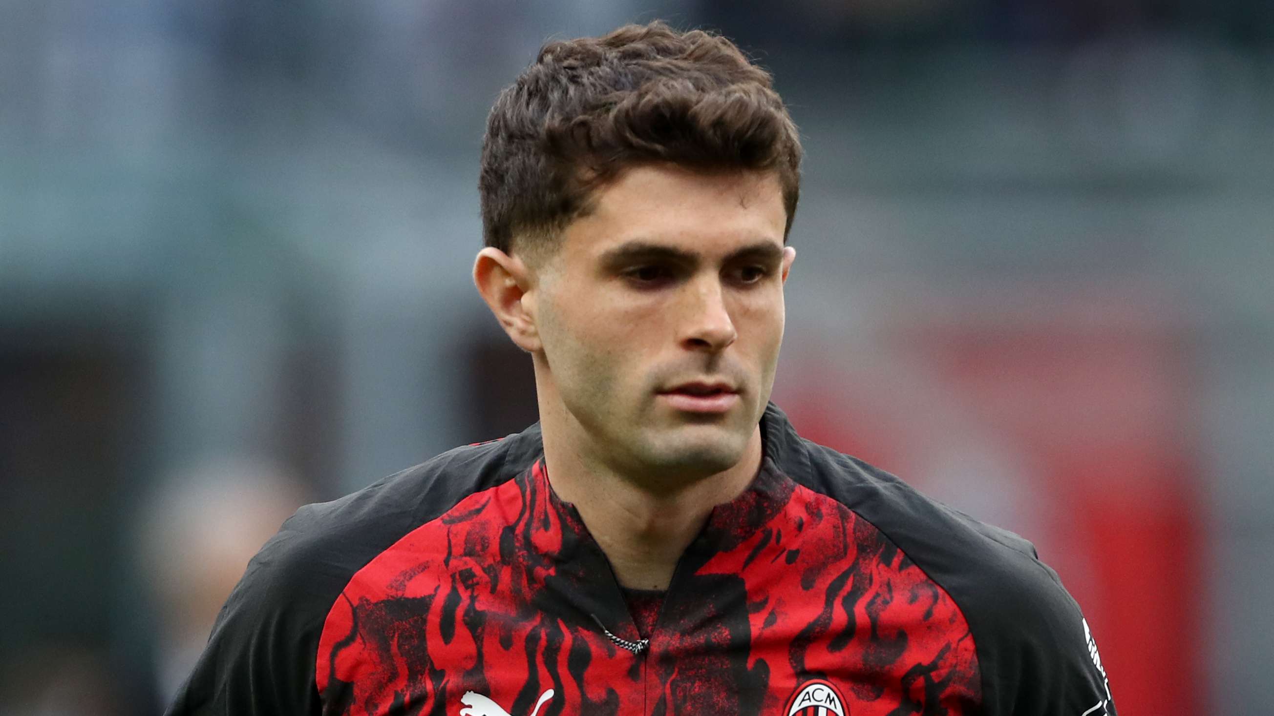 ‘He’ll score again’ - Pulisic backed to end Milan goal drought  