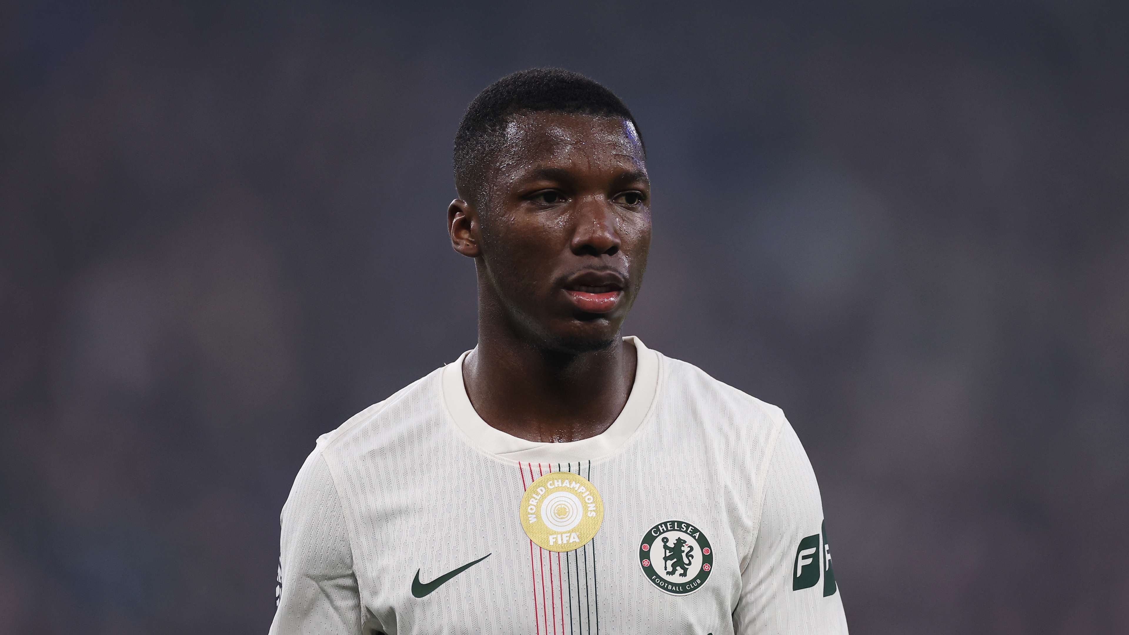 Kaisedo is avoiding the issue of a move to Real Madrid  