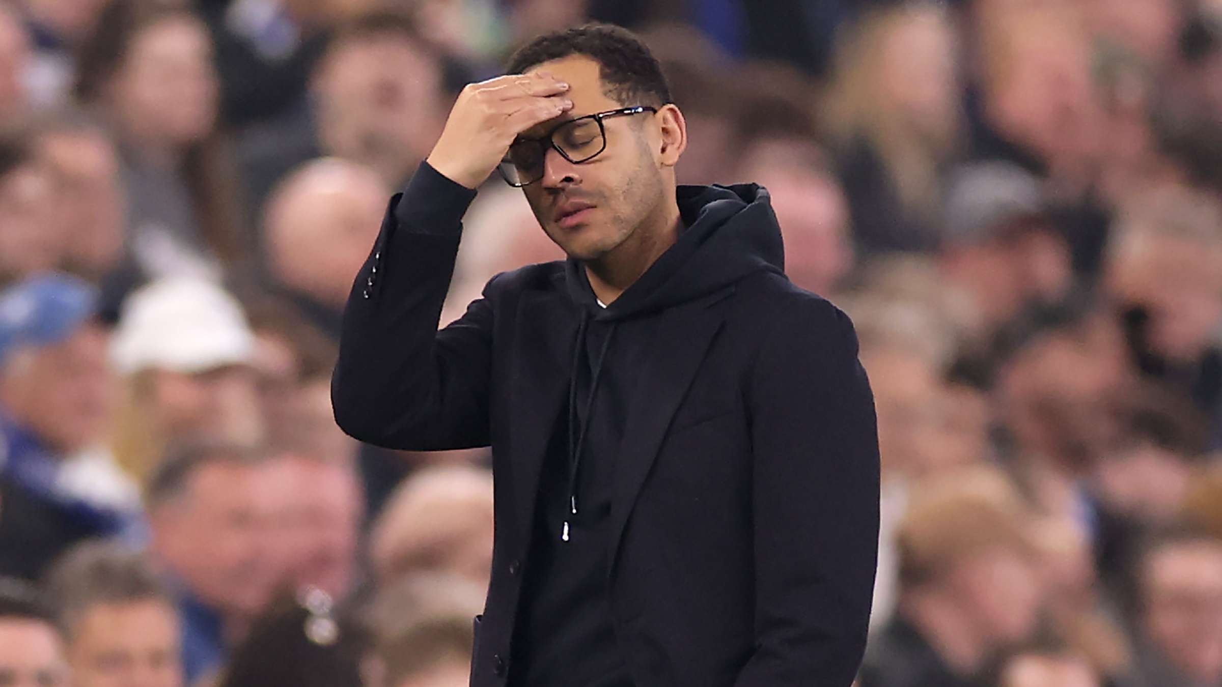 Neville slams 'clueless' Chelsea owners over Rosenior axe  