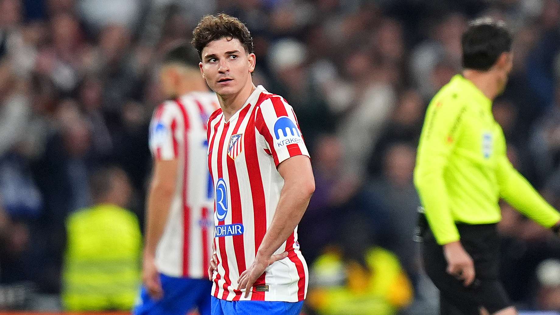 Atlético Madrid president on Álvarez’s departure: ‘They treated me like a god!’
The departure of a key player often prompts strong reactions, but few comments cut as deeply as thos  