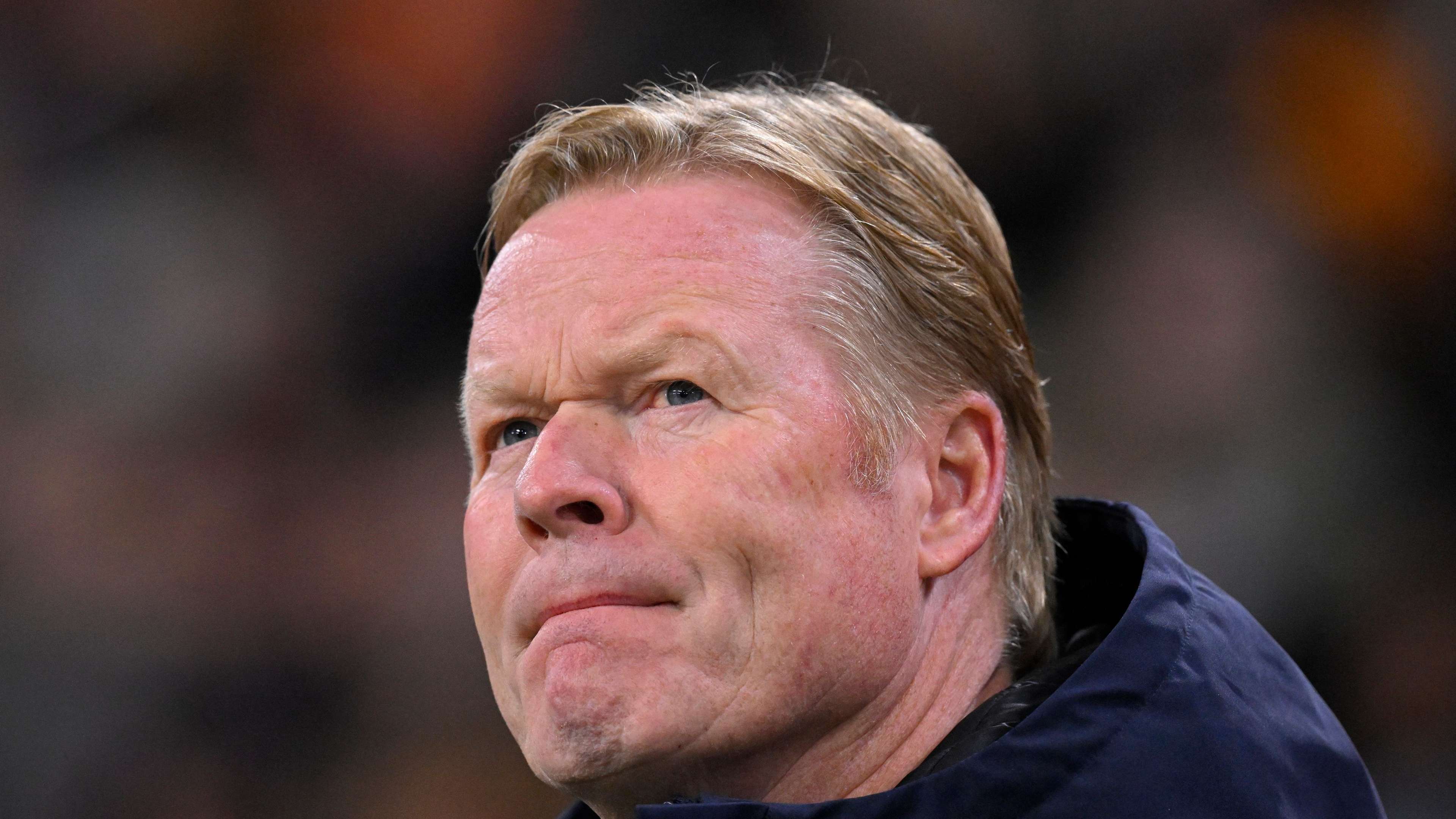 Concerns among the Dutch national team's coaching staff over Donald Trump's plans during the World Cup  