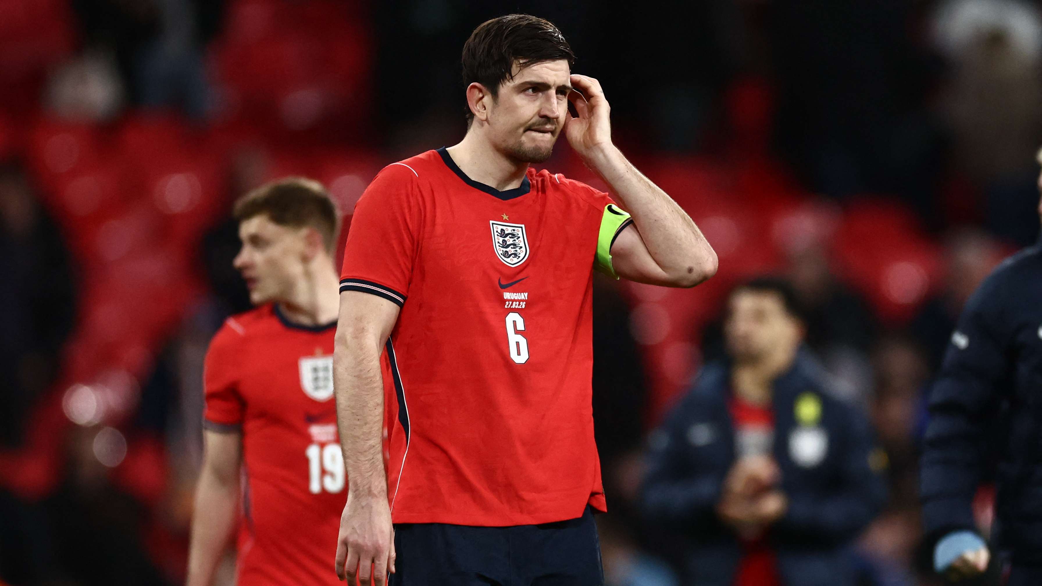 Maguire advised to reject England's World Cup call-up  