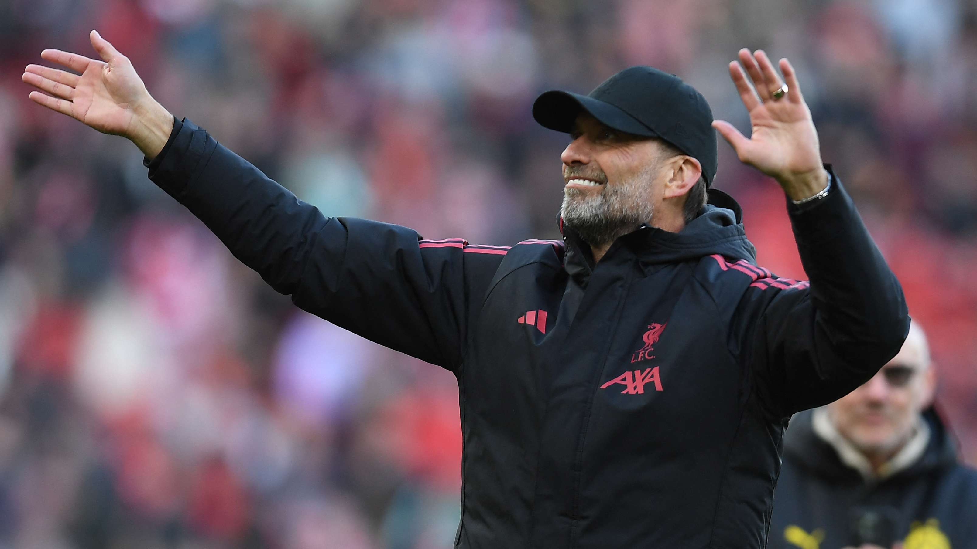Liverpool legend claims Klopp will return to club as manager  