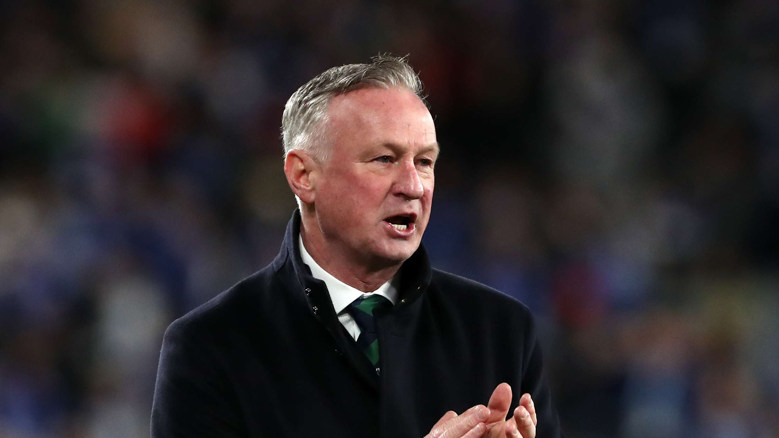 O’Neill sparks outrage with NI selection  