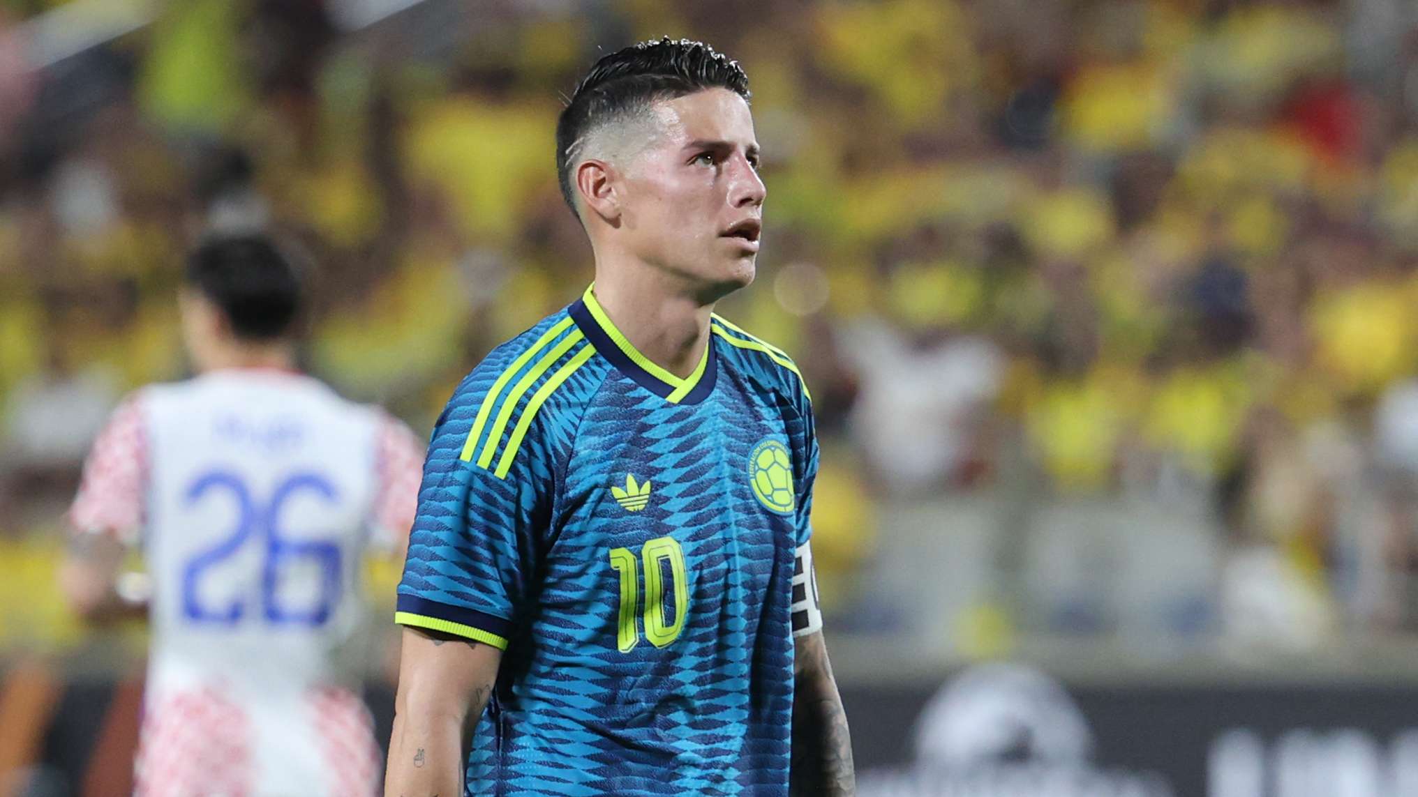 Rodriguez hospitalised with 'severe dehydration'  