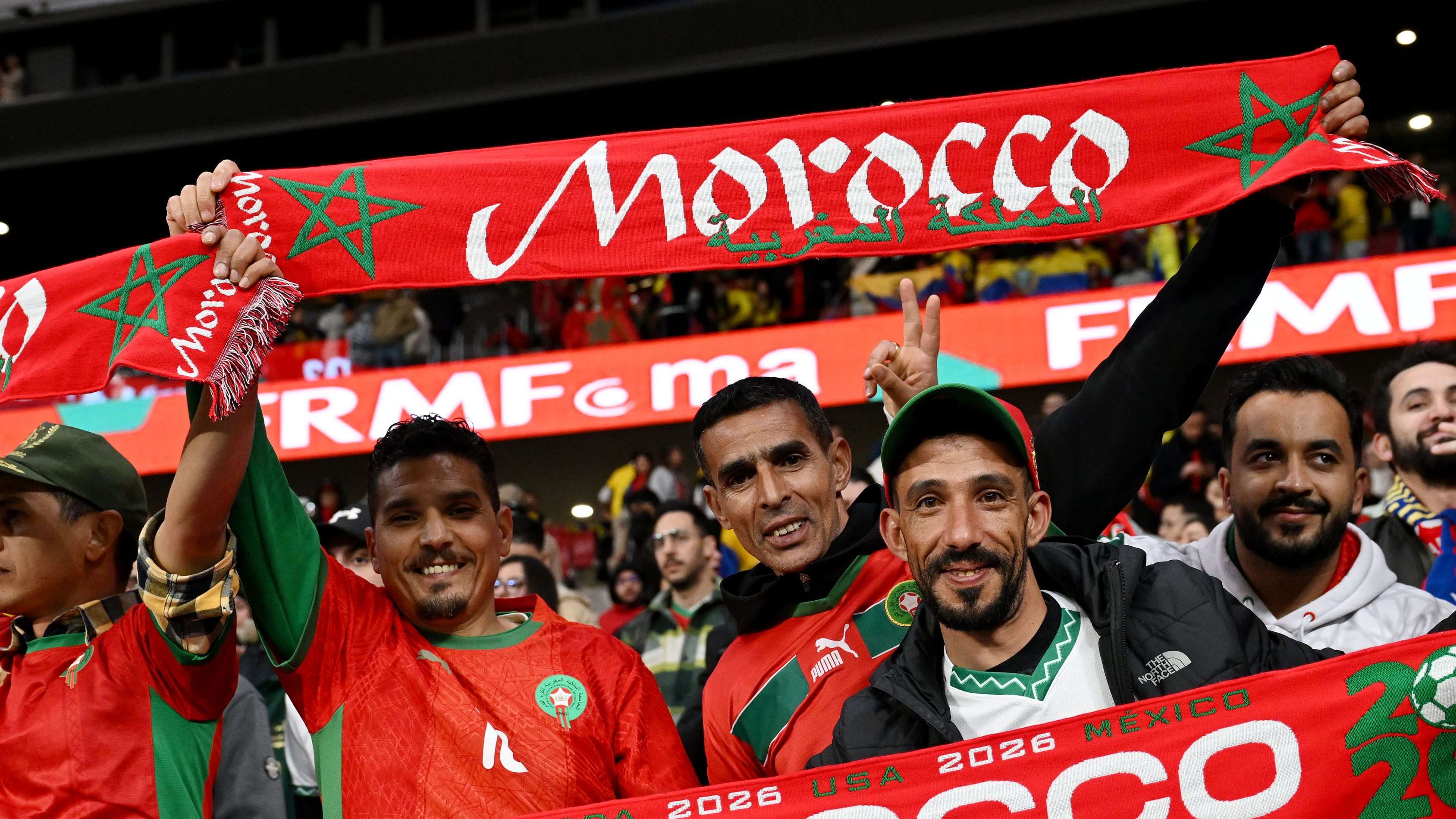 Morocco dashes Senegal's hopes in a new tournament  