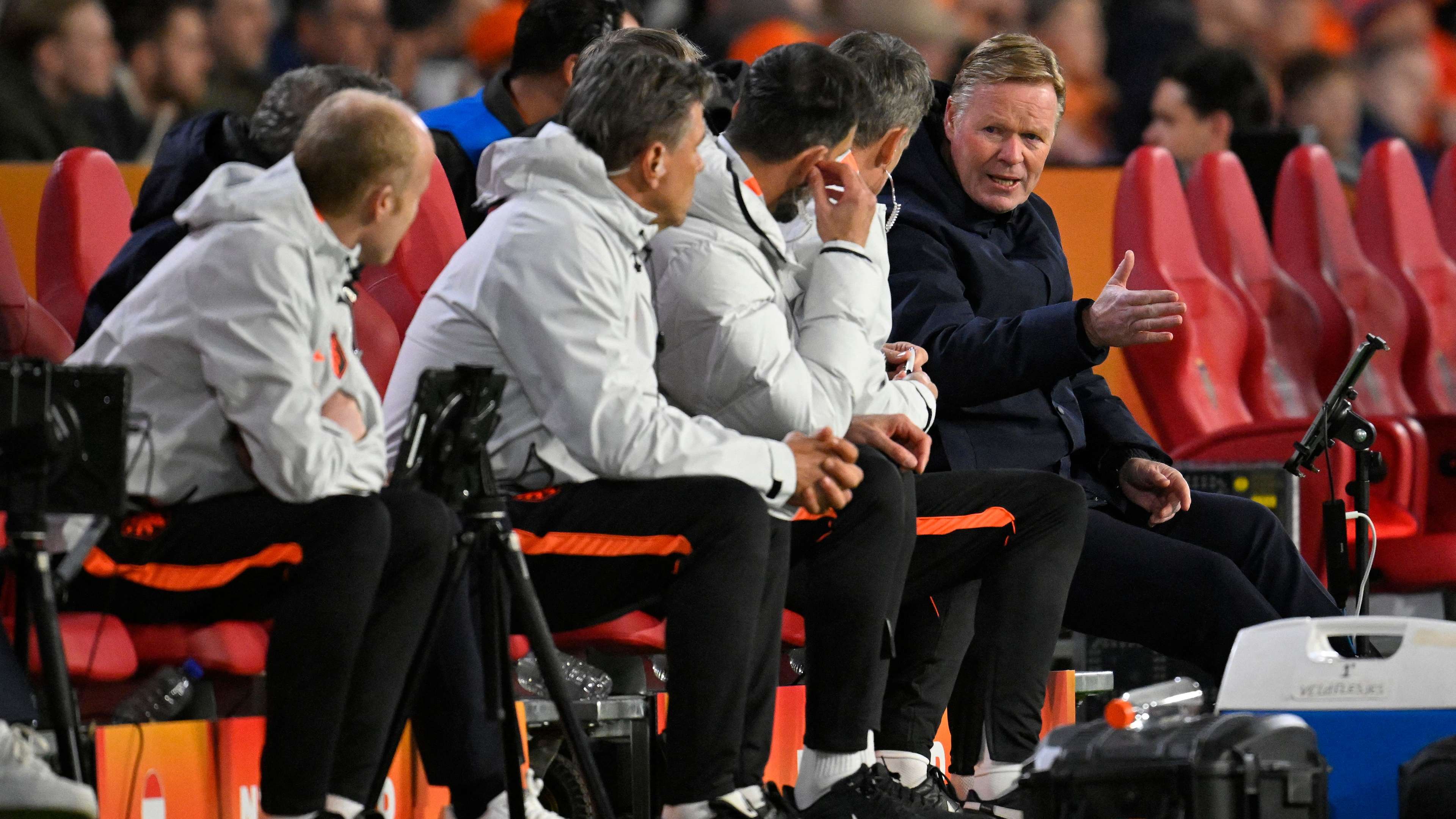 Koman suffers an early setback ahead of the 2026 World Cup  