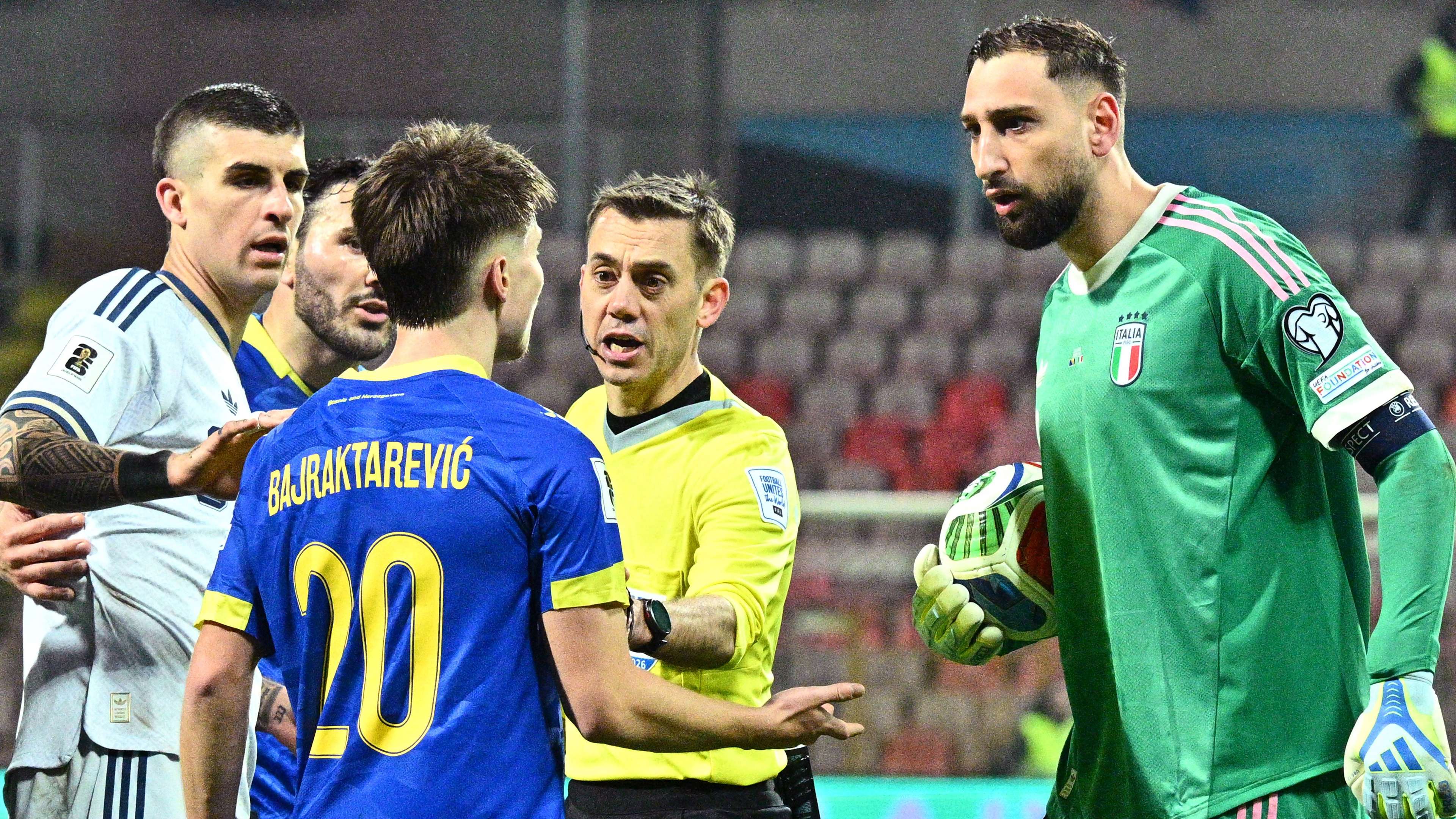 'It's karma!' - Donnarumma blasted for 'unsportsmanlike' behaviour  