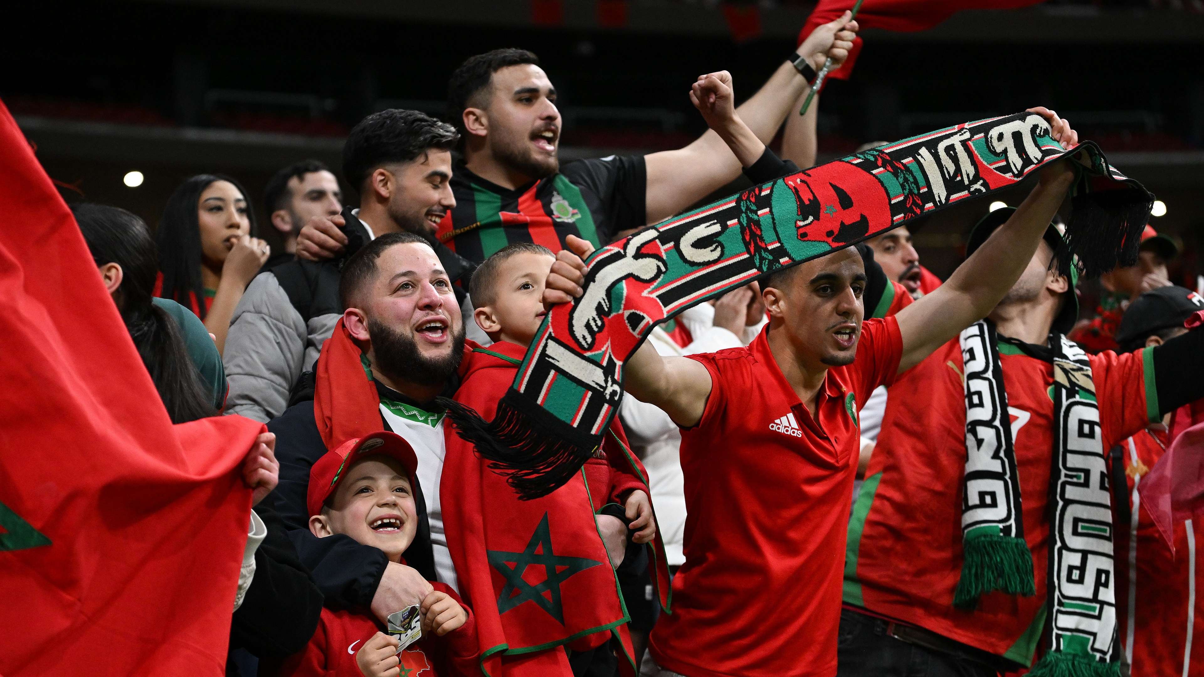 Morocco's youth team round off the North African Championship with another achievement  