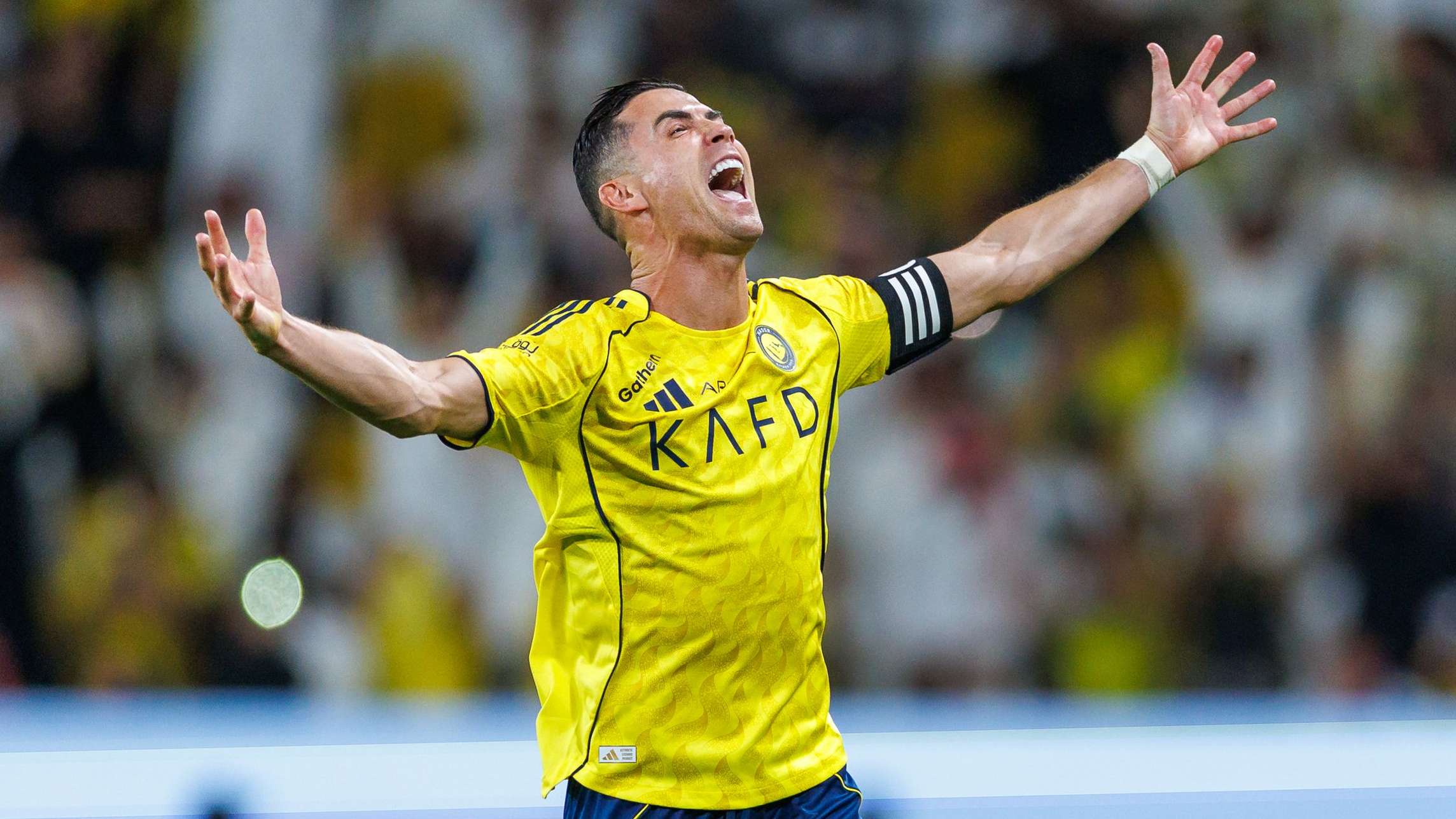 Revealed: One quality that sets CR7 apart from normal players  