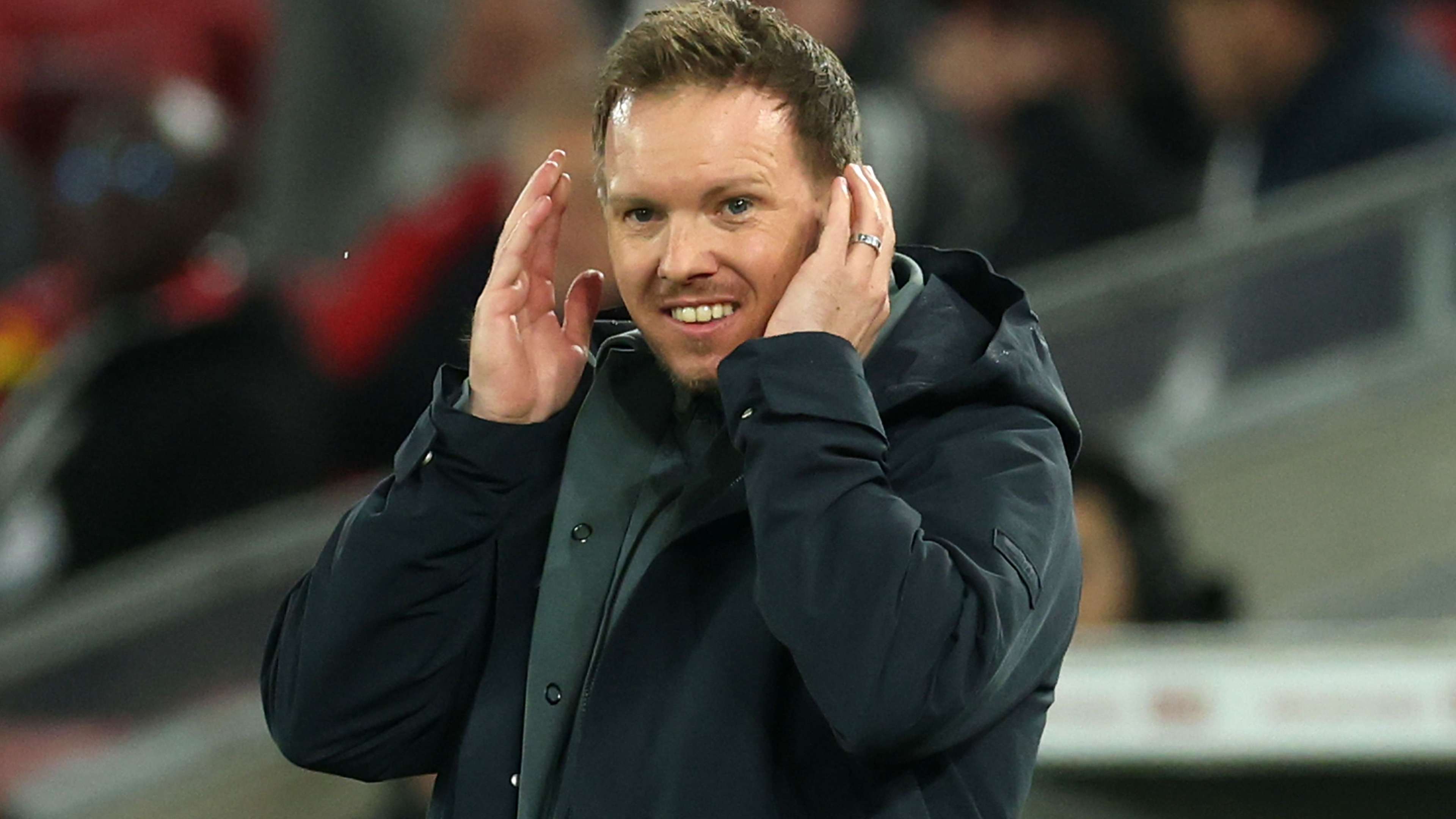 World Cup surprise? Nagelsmann contacts Bundesliga star  