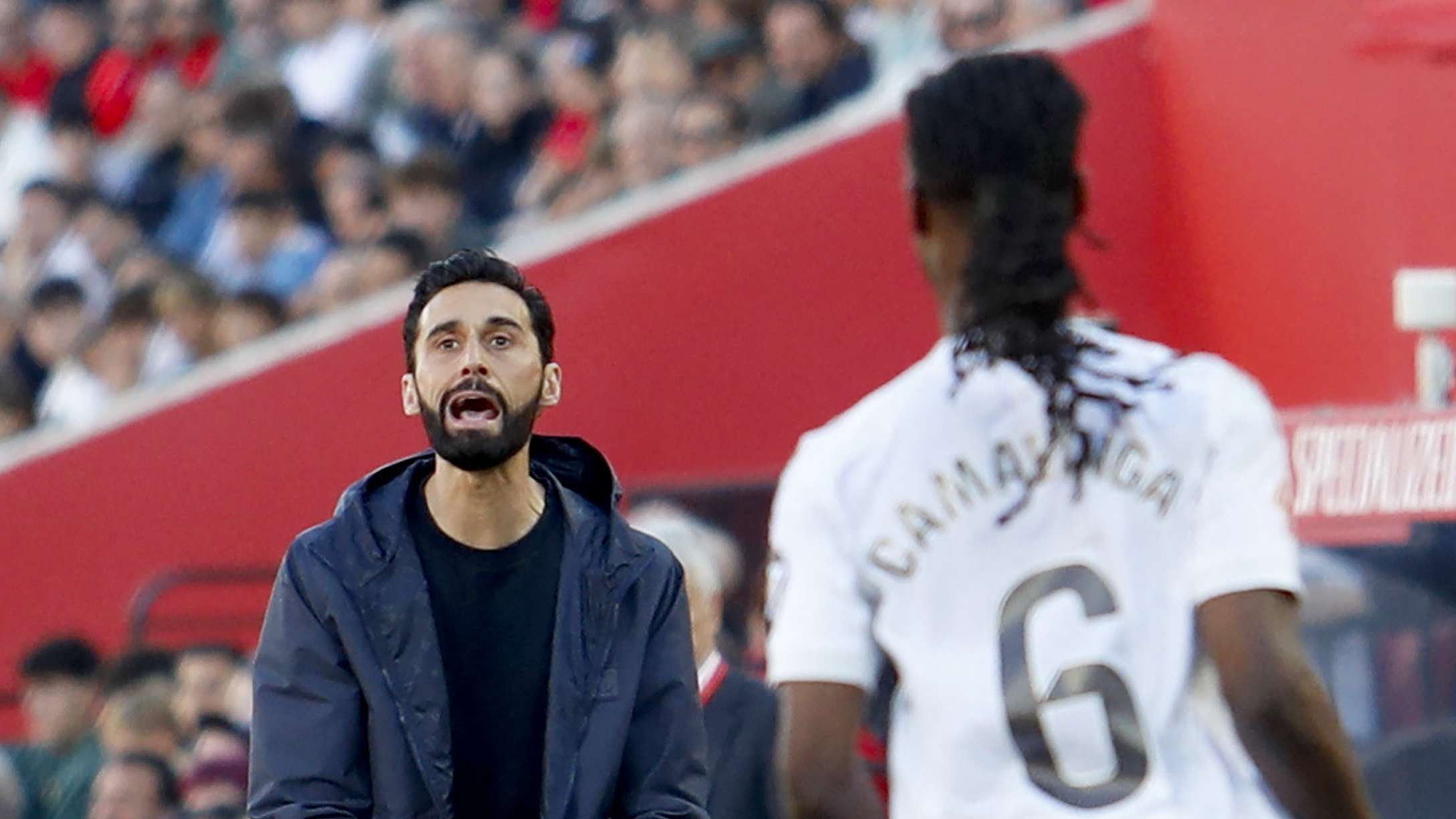 Arbeloa: We won’t be affected by the defeat to Bayern Munich… and the Barcelona match doesn’t concern me  