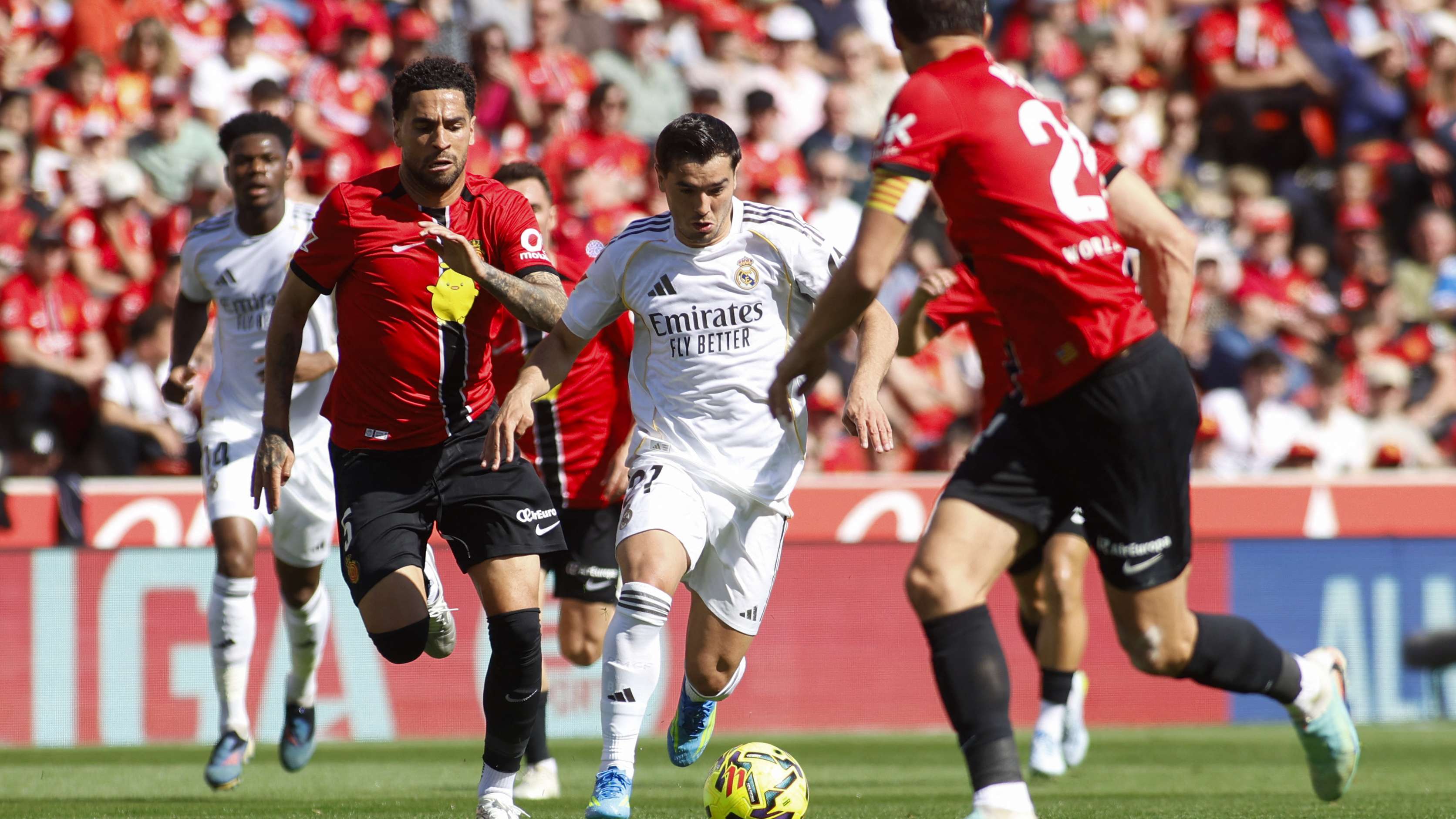 Díaz stands out: Arbeloa vents his anger at the Real Madrid trio... and the punishment is immediate  