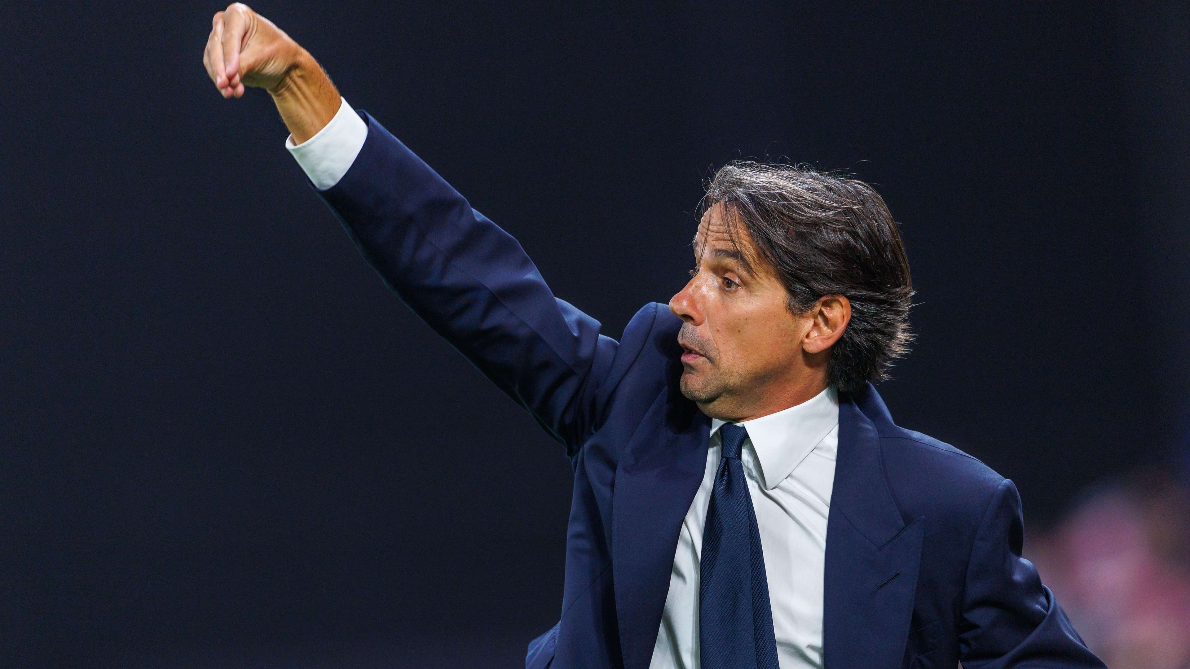 Inzaghi sends a clear message to Mancini and sets out his game plan to knock out Al Sadd  