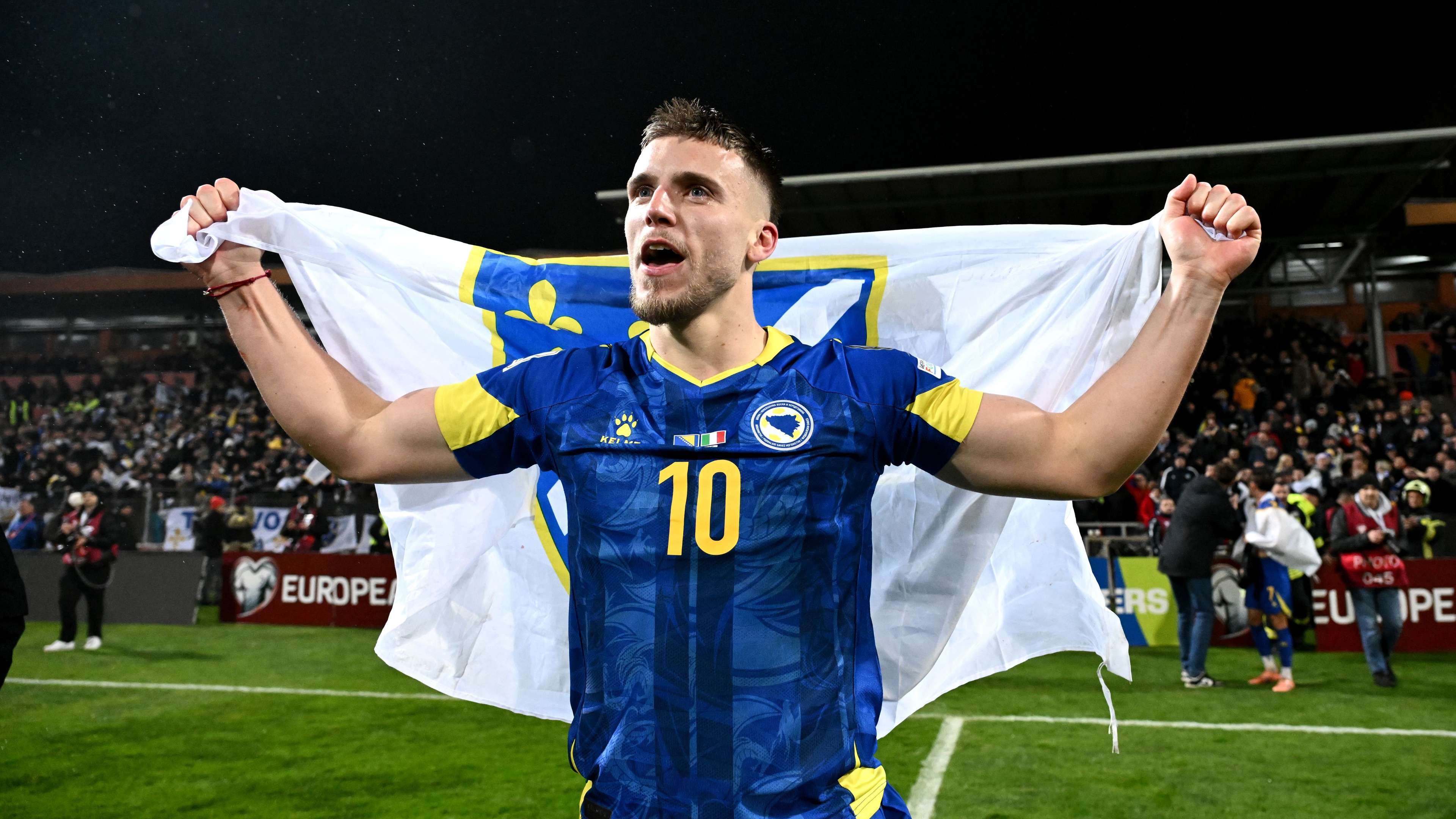 For almost €300,000: Demirovic keeps his promise to VfB  