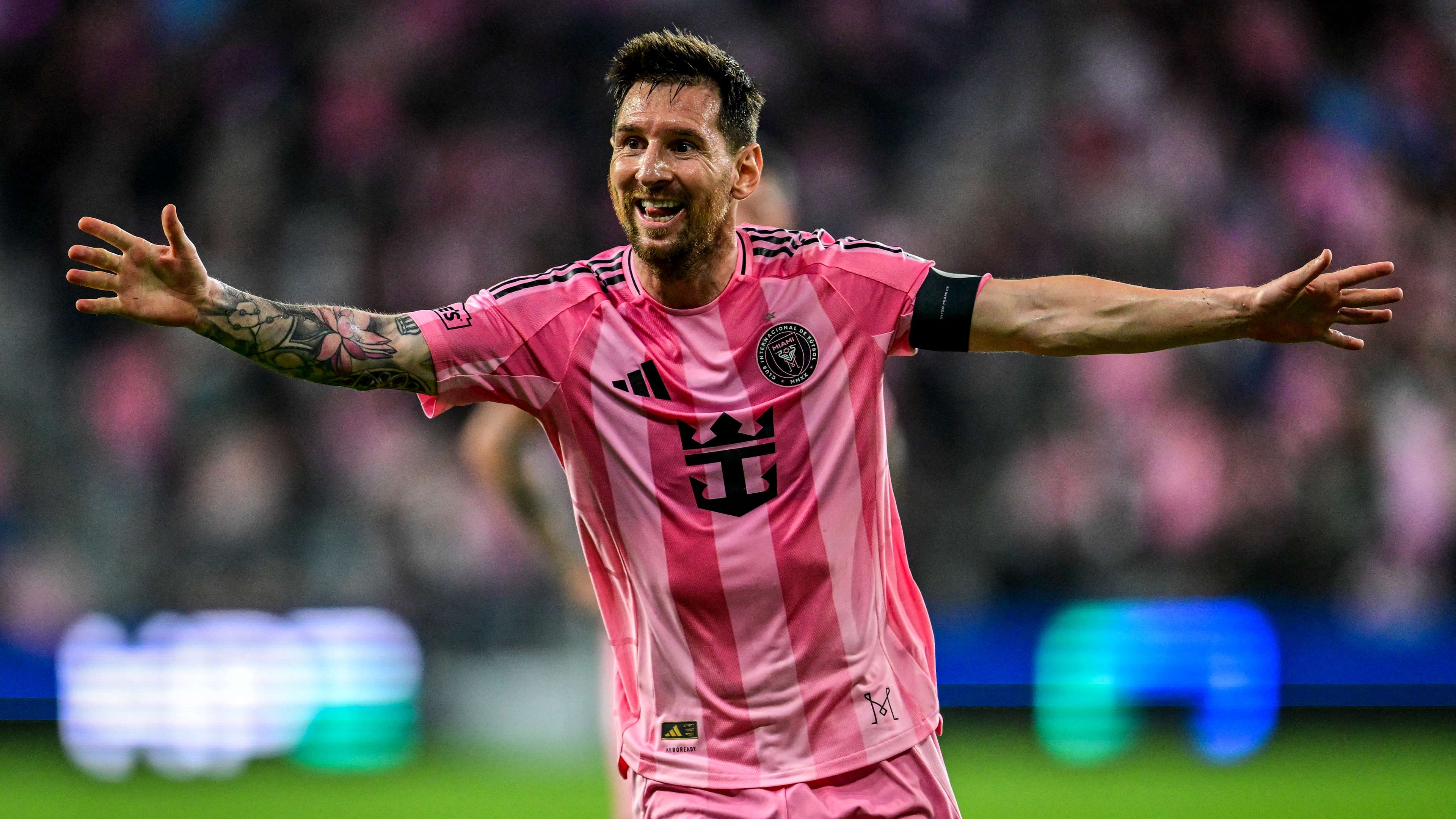 Messi’s replacement? Inter Miami address ‘who will be next’  