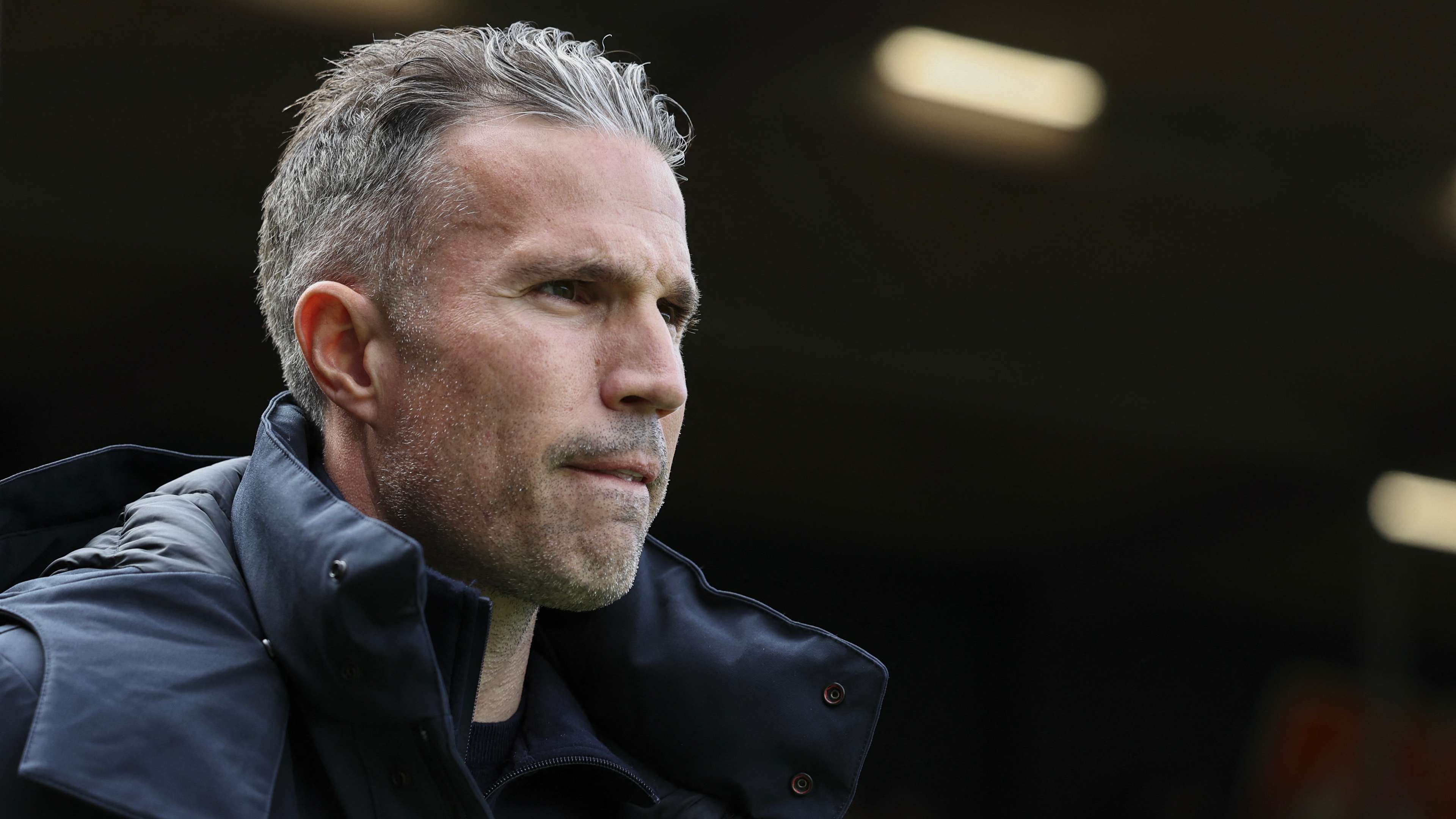 RvP & Feyenoord flops subjected to savage chants from own fans  