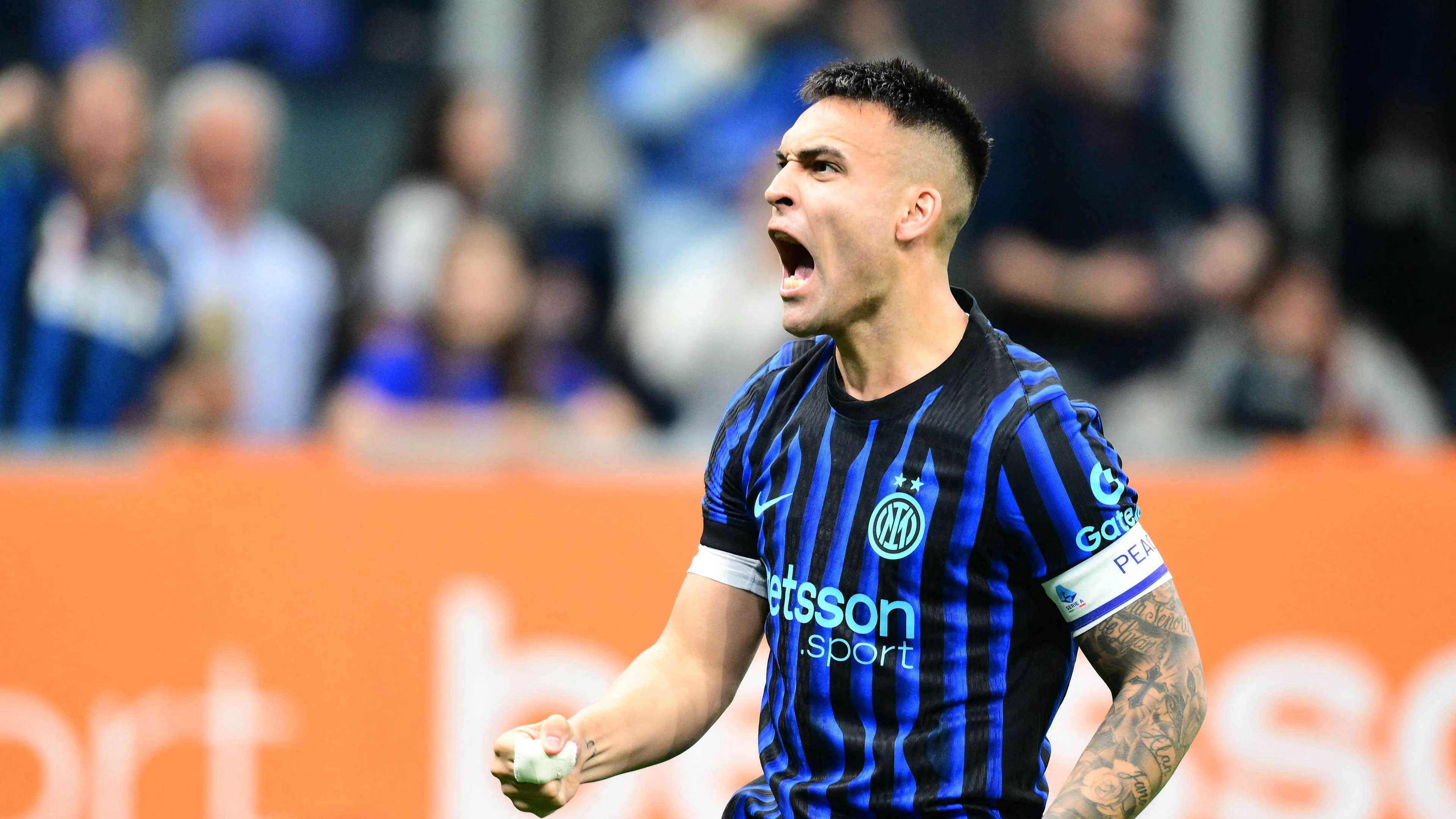 Inter thrash a lacklustre AS Roma despite a fine assist from Devyne Rensch  