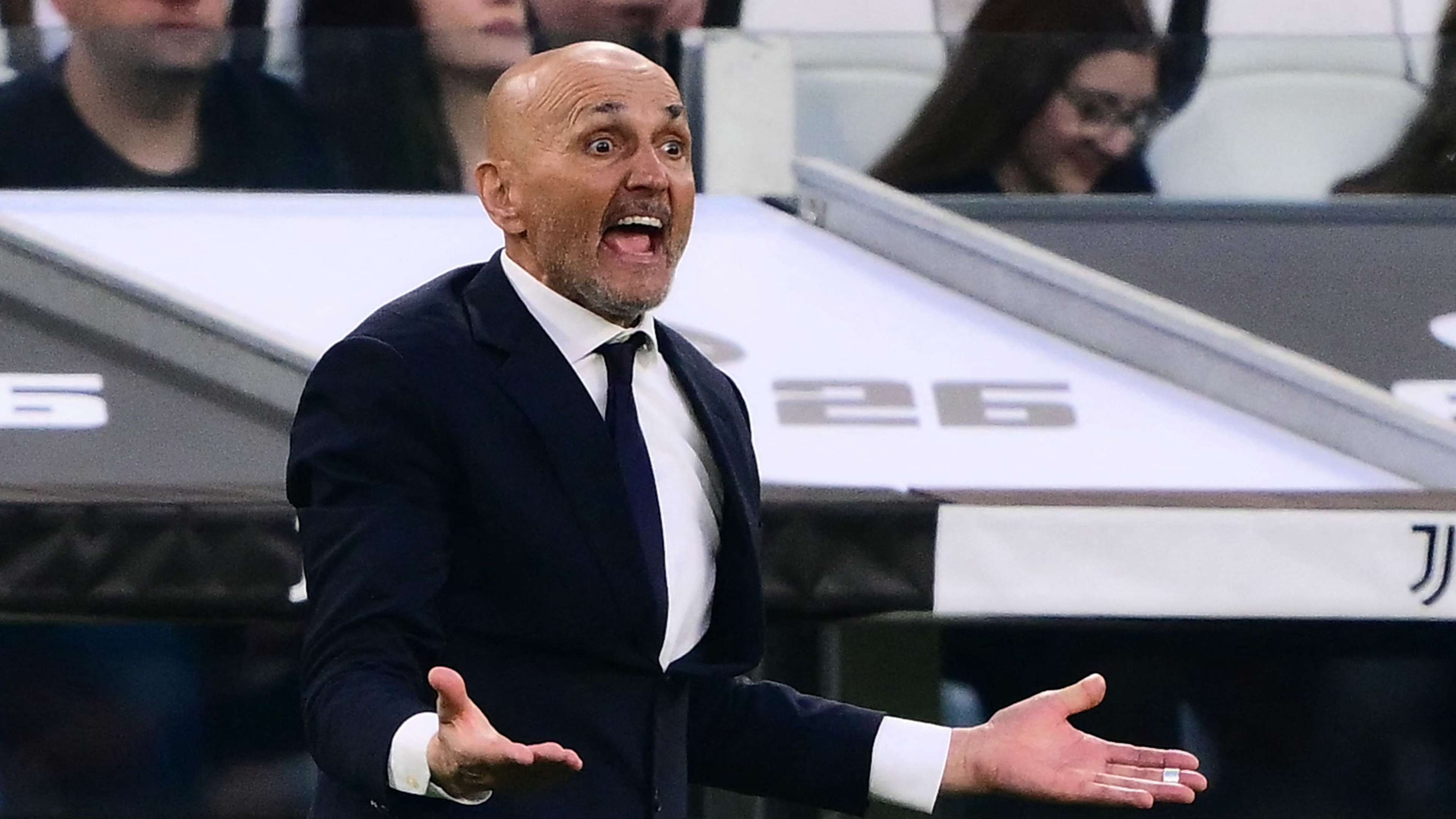 Video: Juventus officially decide Spalletti’s fate  