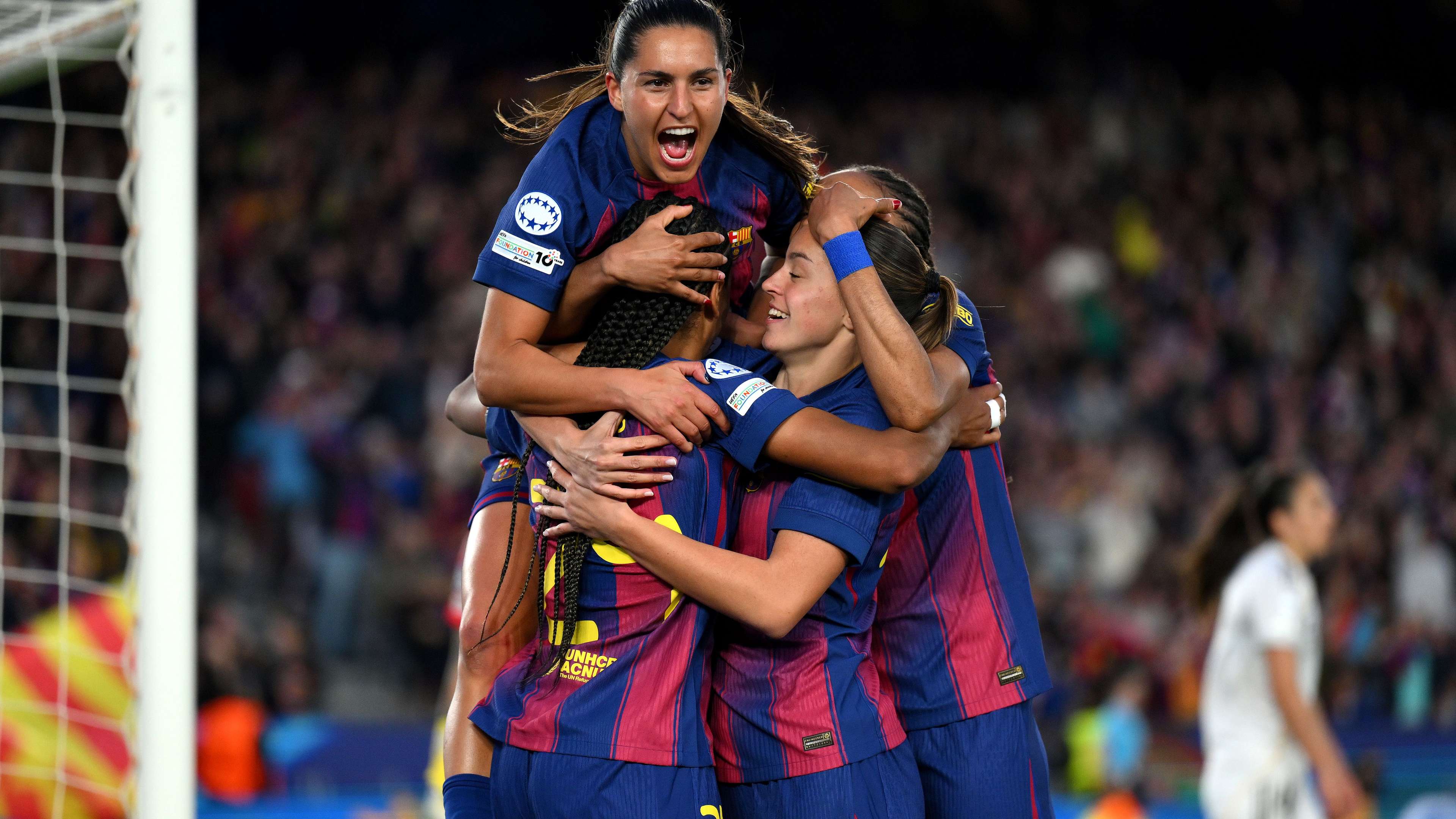 50-3… A humiliating scoreline for Real Madrid against Barcelona  