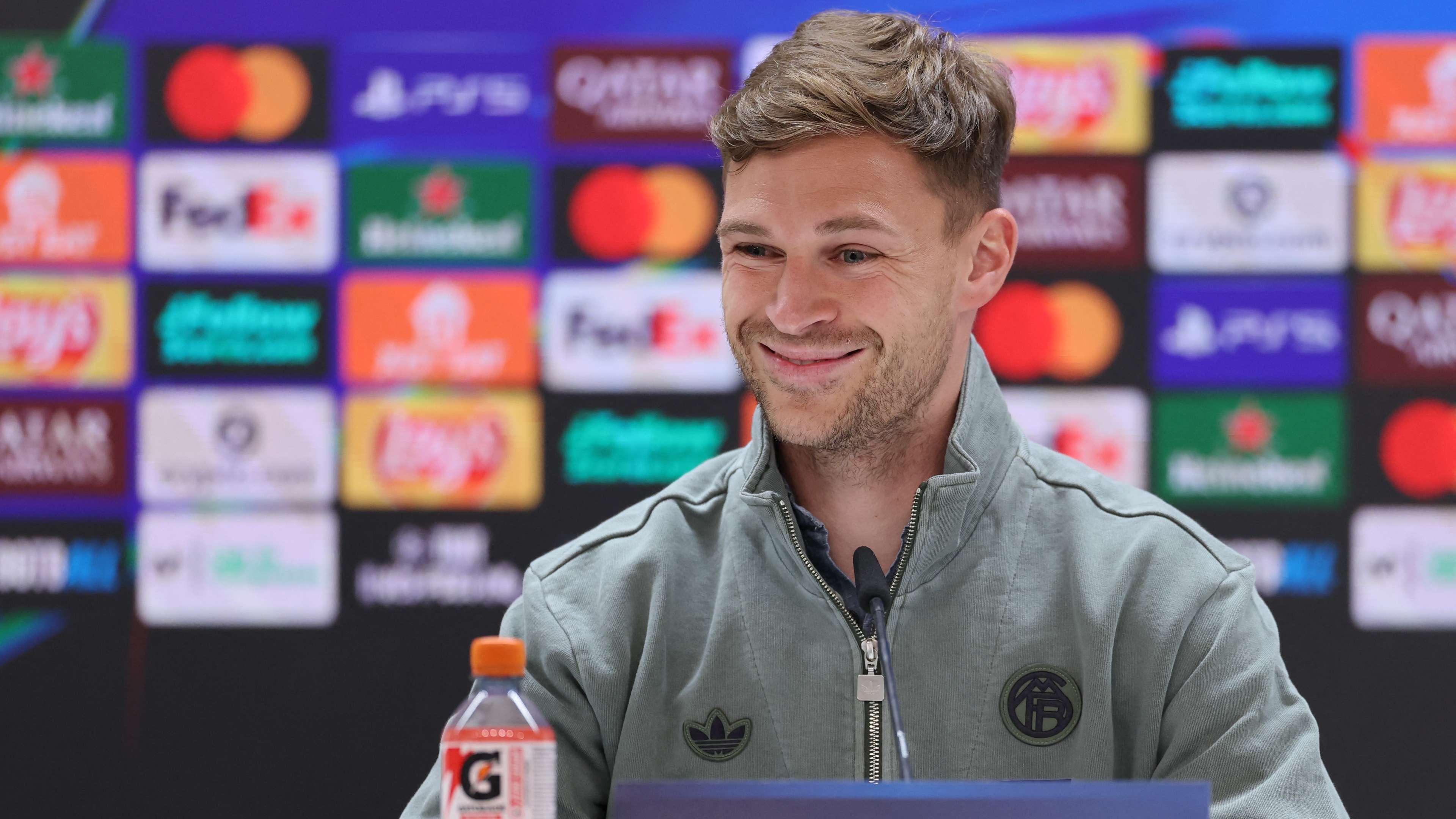 Kimmich: Mbappé saved Real Madrid from a slump... and this is the plan to bring them down  