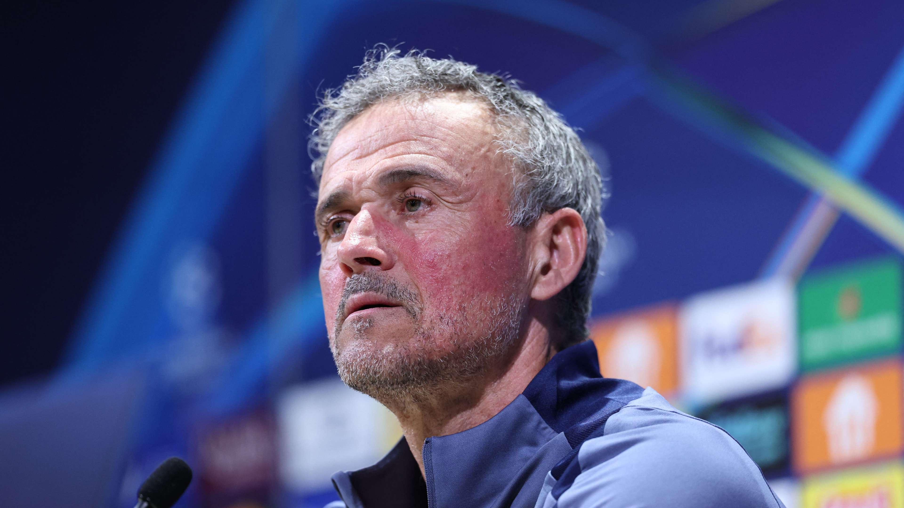 Enrique: That’s the quickest way to fall into Liverpool’s trap  