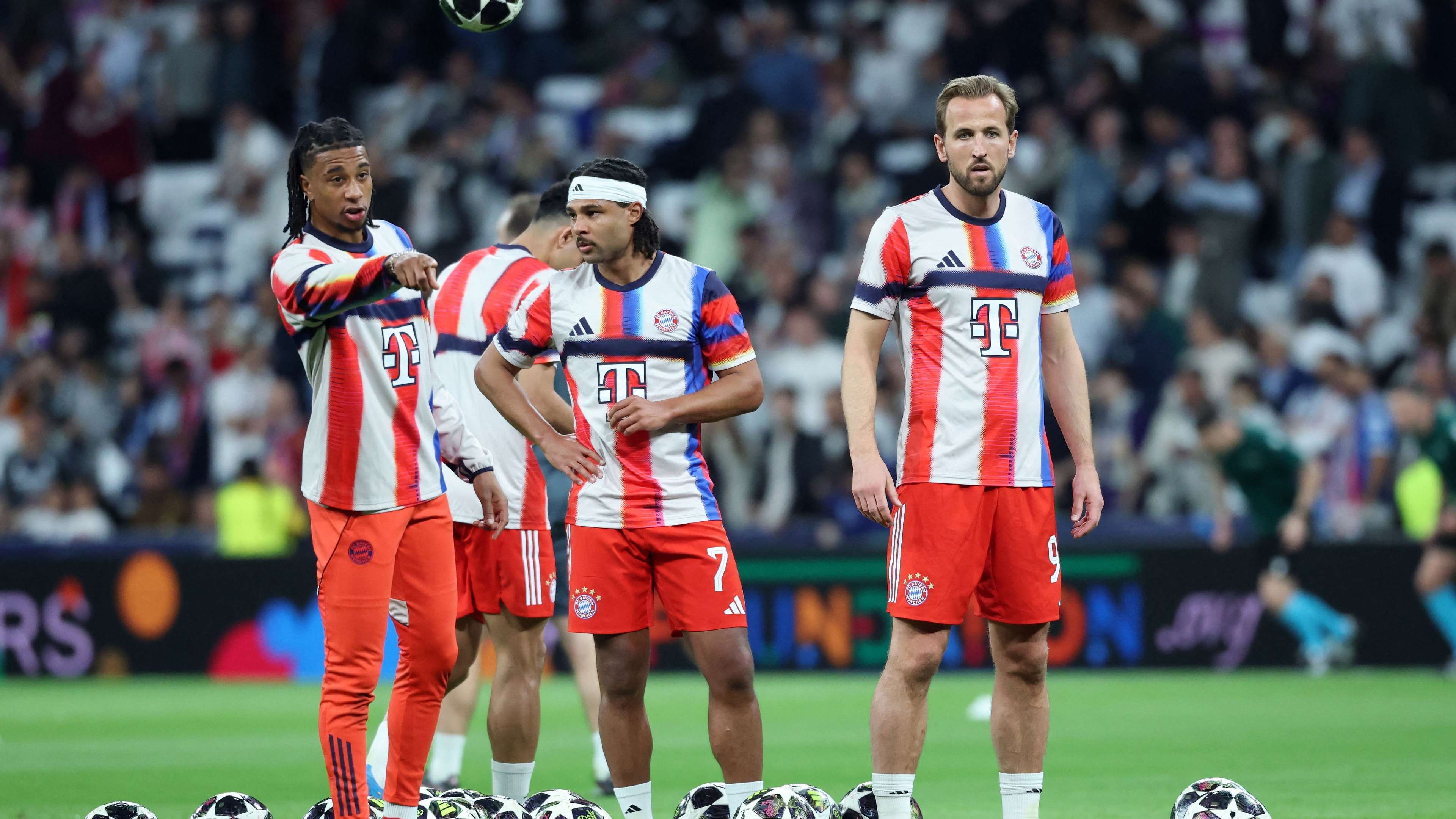 His absence has sparked speculation, but here’s the latest on the Bayern star’s availability for the Real Madrid clash  