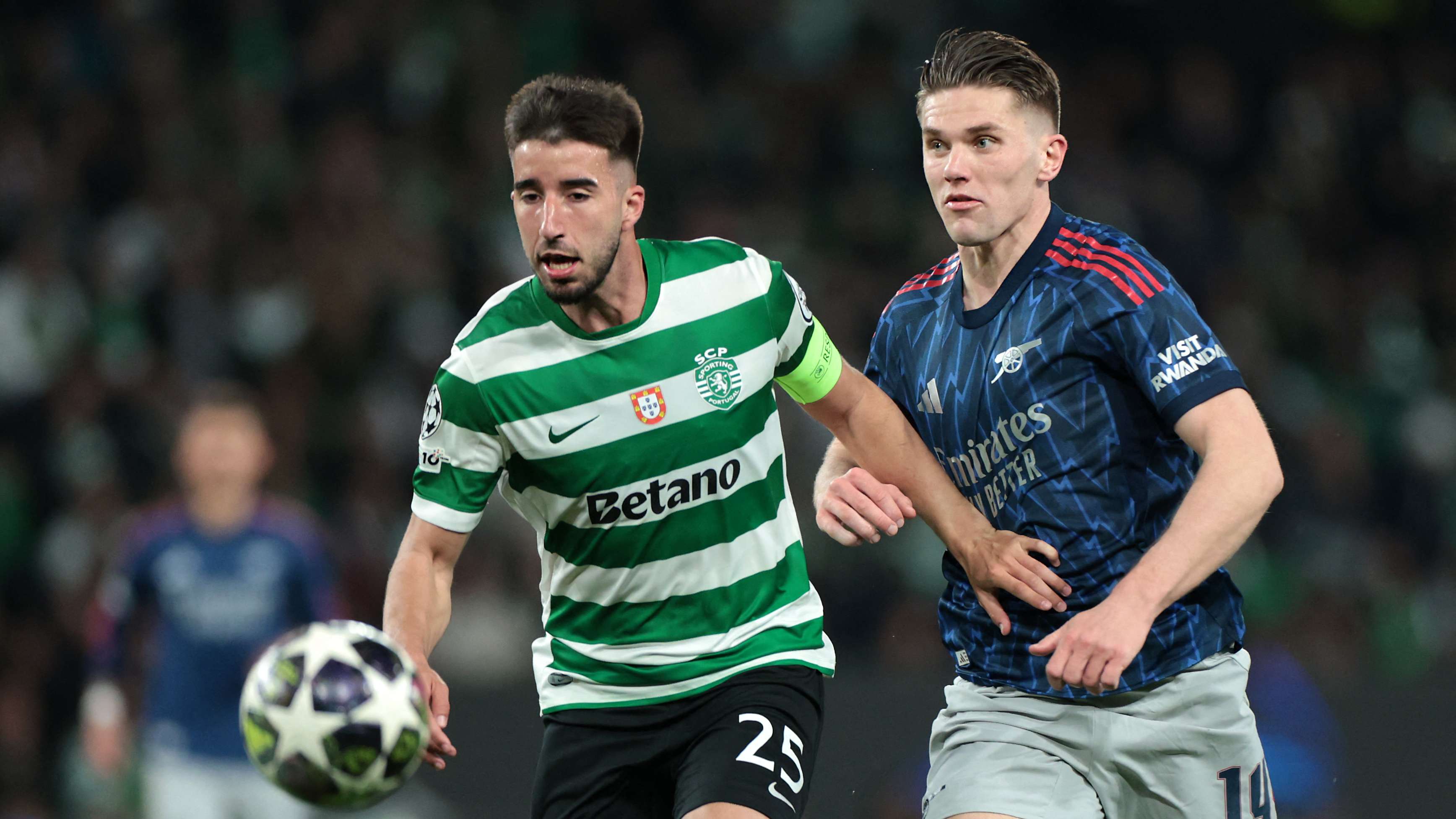 'Barely visible' Gyokeres roasted by Portuguese press after Sporting return  
