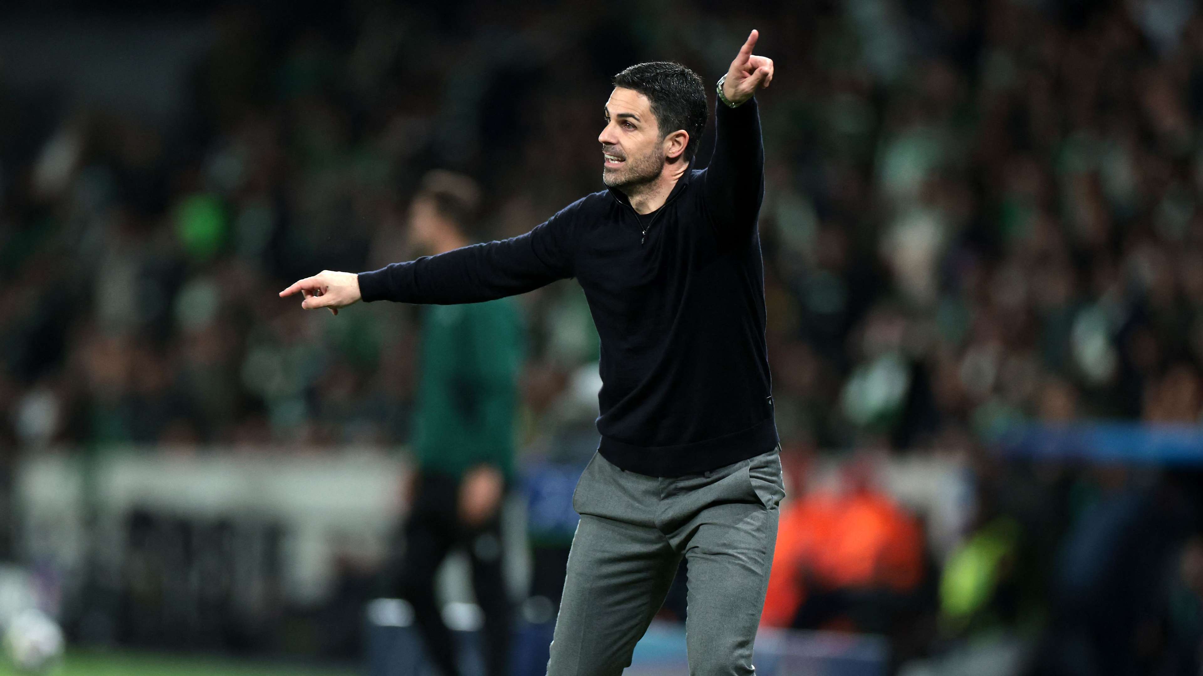 Arteta denies reports that he has renewed his contract with Arsenal  