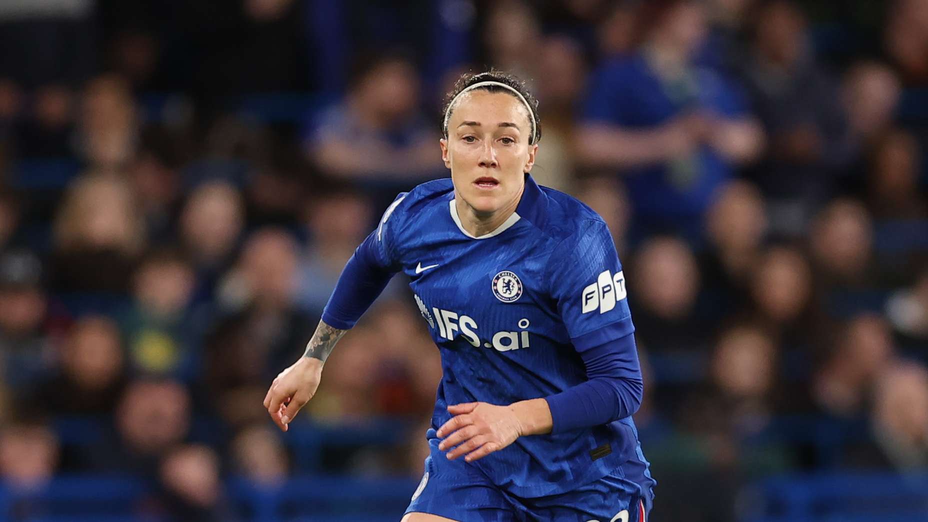 Bronze & Chelsea 'not making excuses' for poor title defence  