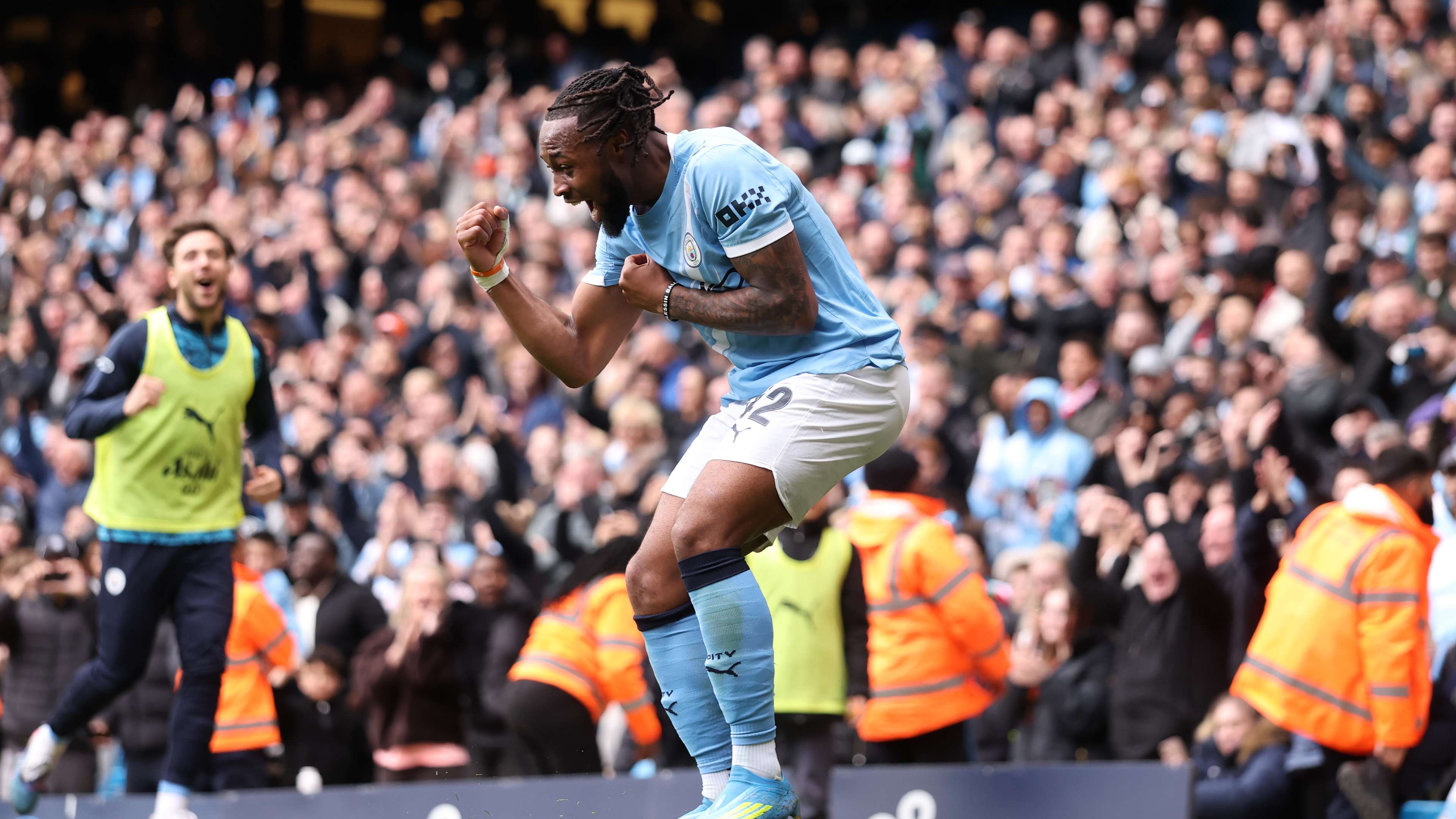 Semenyo: City’s star is one of the world’s best players  