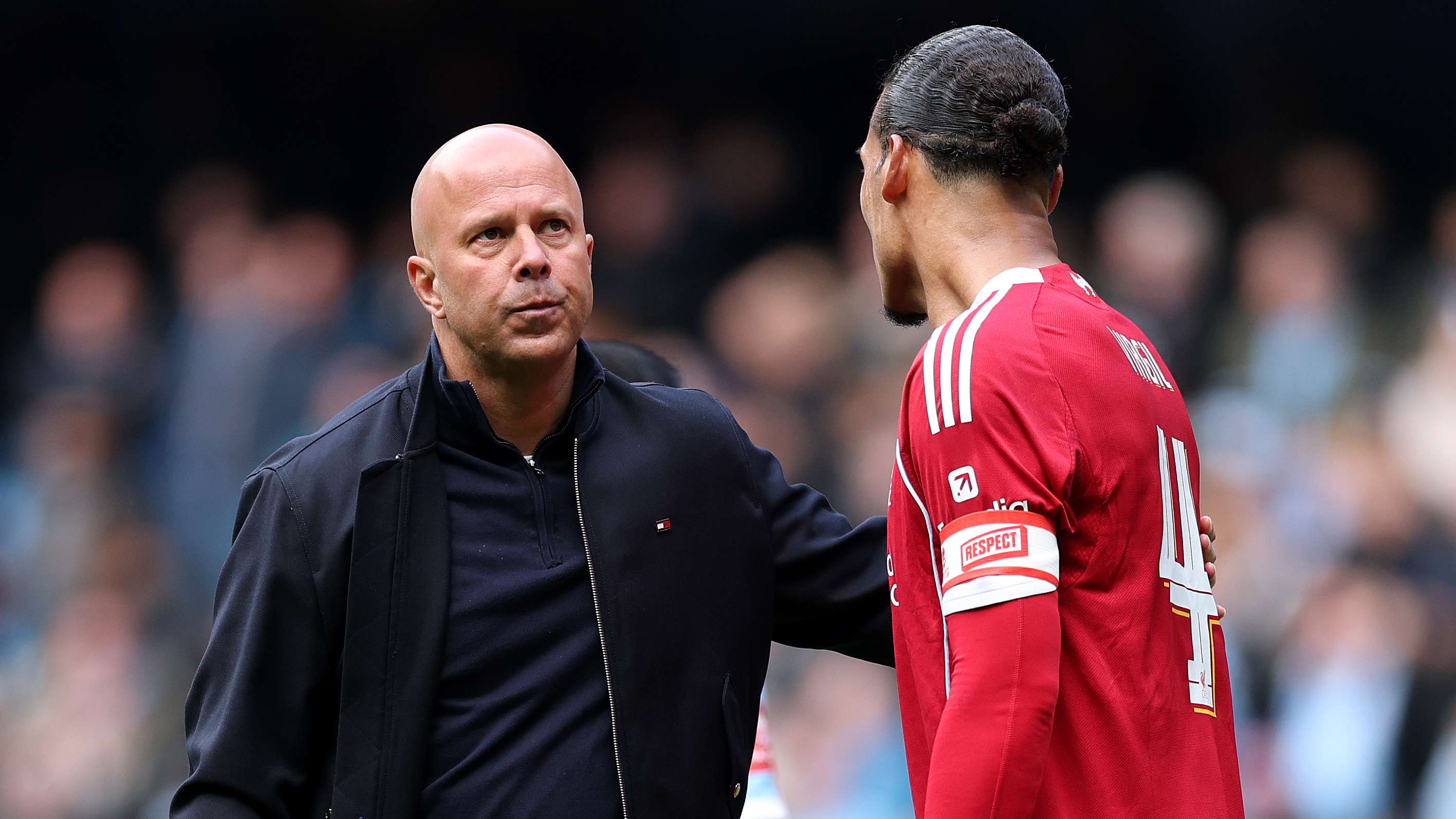 Slot under pressure as Liverpool season hits new low  