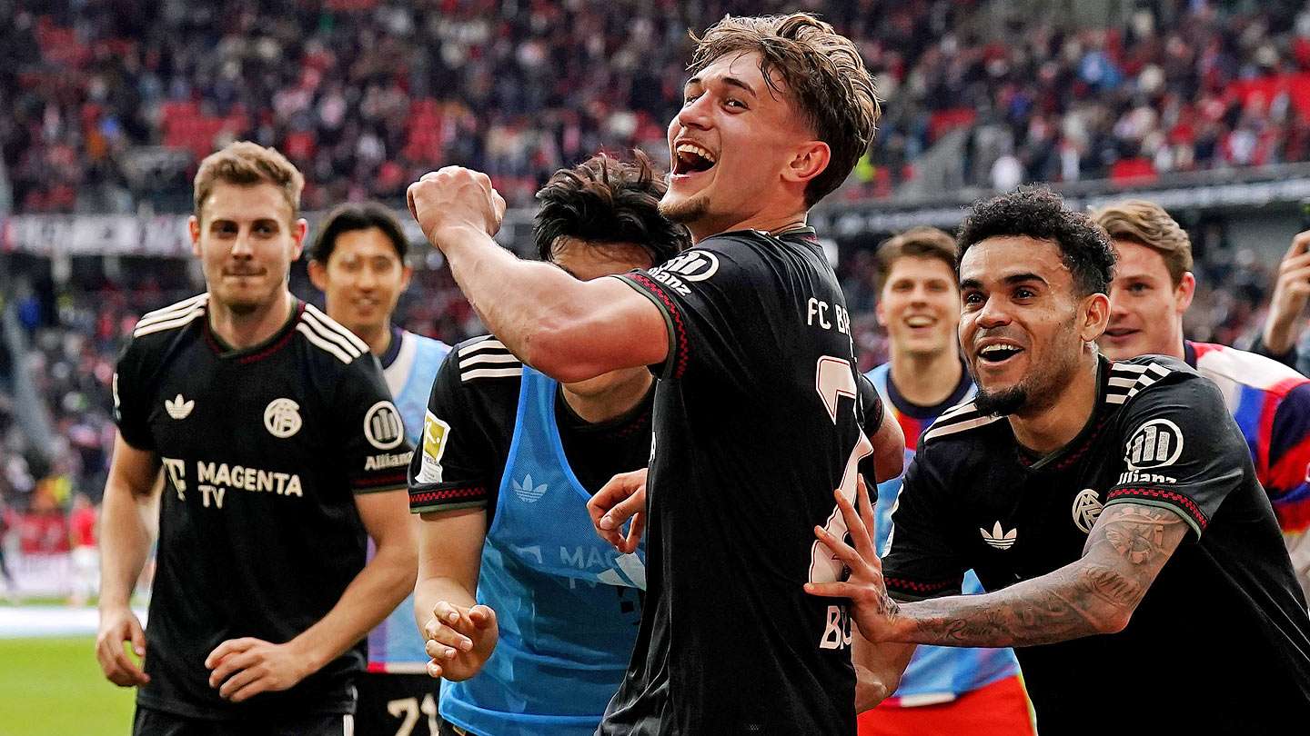 Ahead of the Real Madrid clash… Bayern follow in Barcelona’s footsteps  